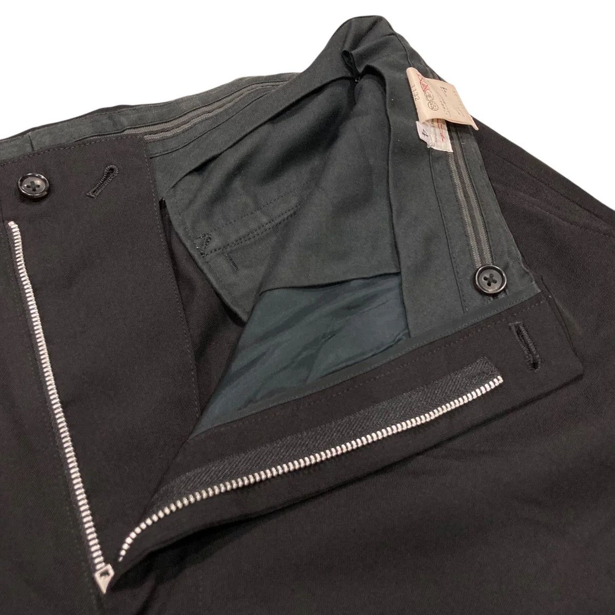 YOHJI YAMAMOTO COSTUME D HOMME pants