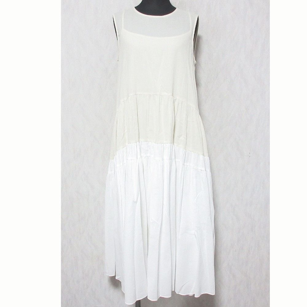 Theory Theory theory luxe BLAKE dress Textile Dresses 03-5205507 DUTY FREE for USA Size ONE SIZE - 1 Thumbnail