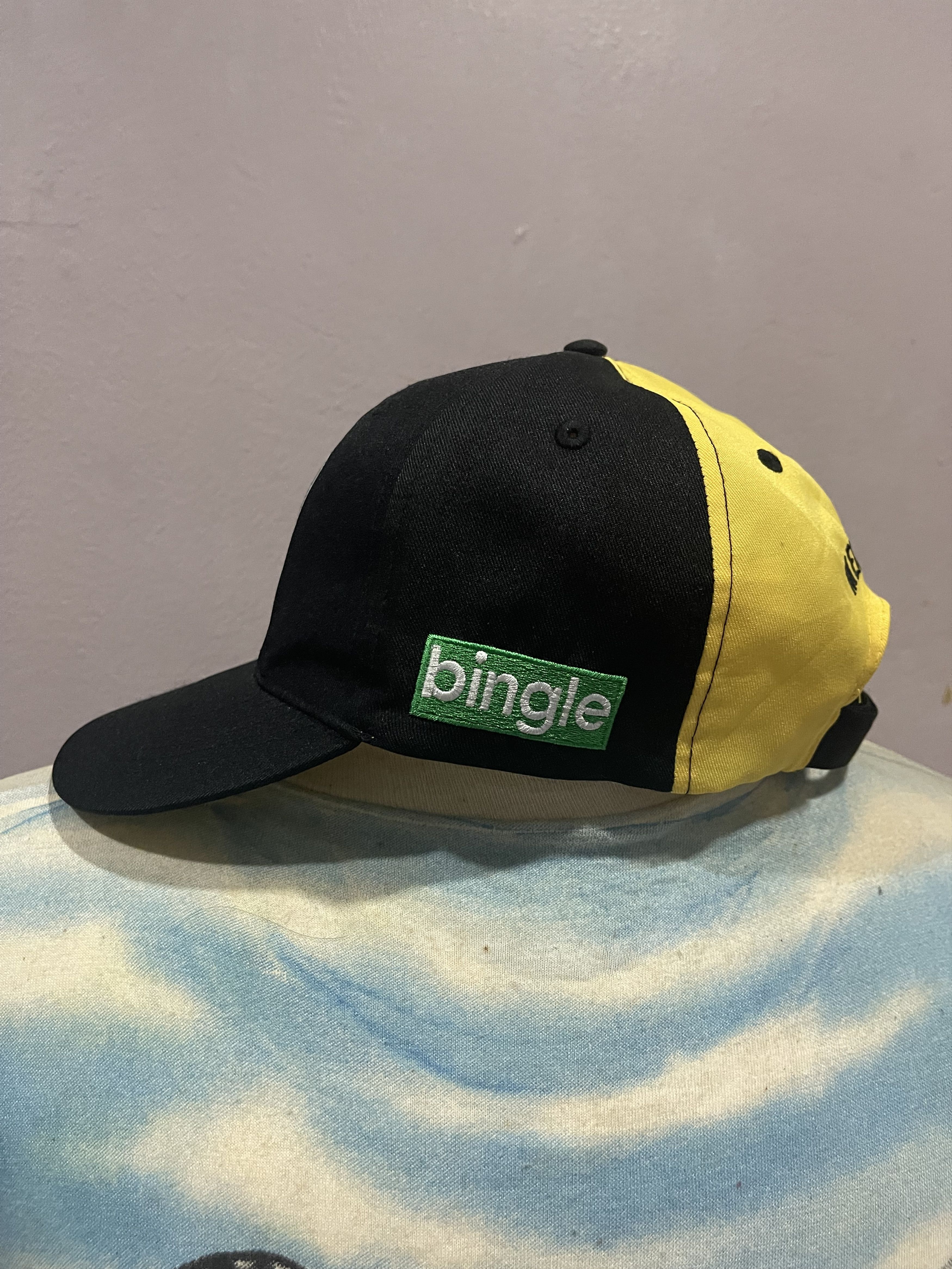 Japanese Brand Richmond Jeep Bingle Cap Hat Size ONE SIZE - 3 Thumbnail