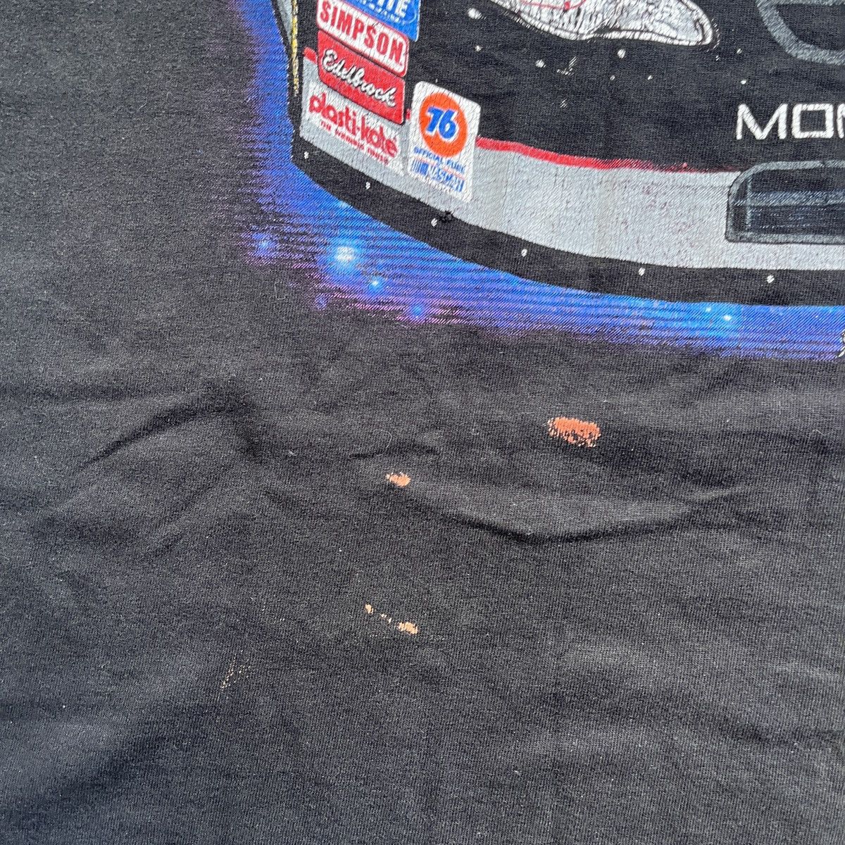 Lee Vintage 90’s Lee Dale Earnhardt Graphic T Shirt Size US XL / EU 56 / 4 - 4 Thumbnail