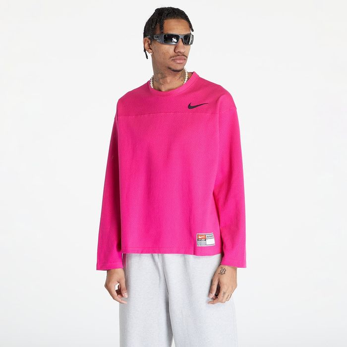 Nike Stussy x Nike Dri-FIT Mesh Jersey | Grailed