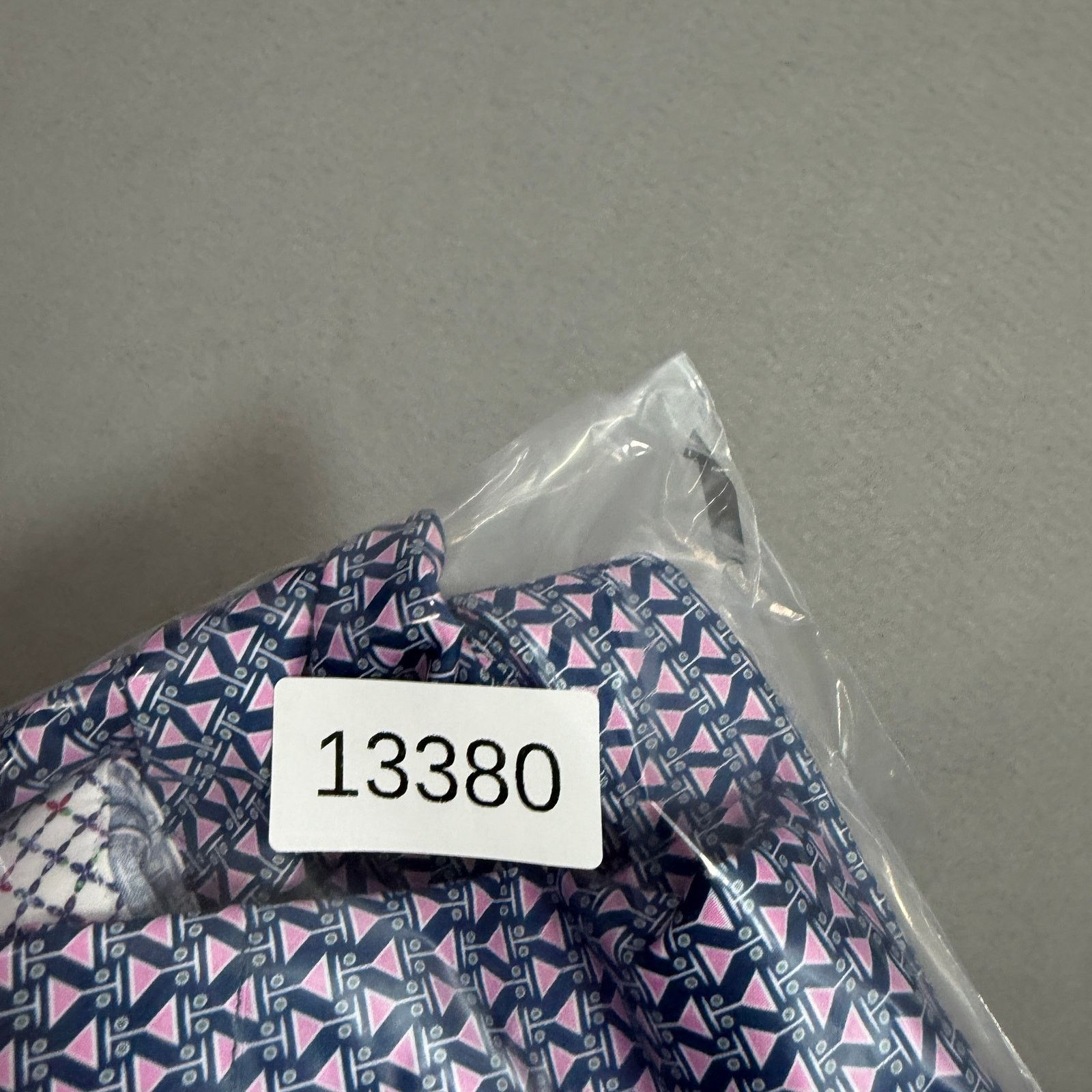 Johnston & Murphy Johnston & Murphy Martini Print Button Up Shirt Mens 3XL NEW Size US XXL / EU 58 / 5 - 11 Thumbnail