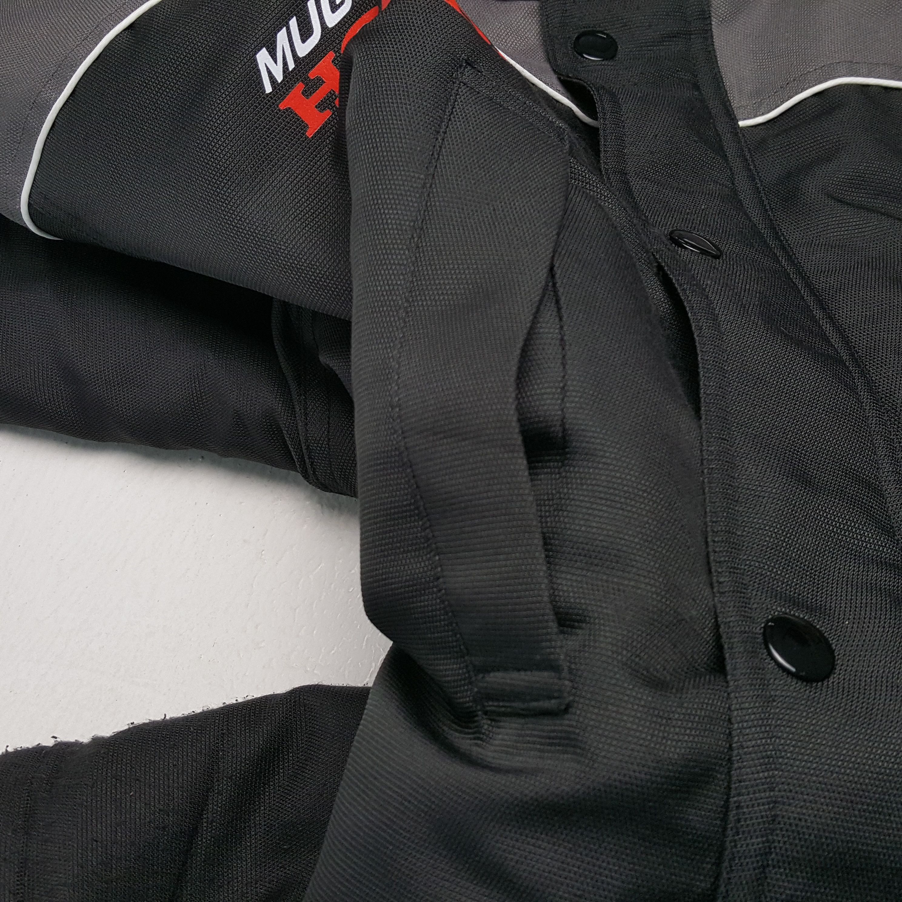 Honda × Vintage MUGEN HONDA F1 Racing Motorsports Custom Art Jacket Size US XL / EU 56 / 4 - 8 Thumbnail