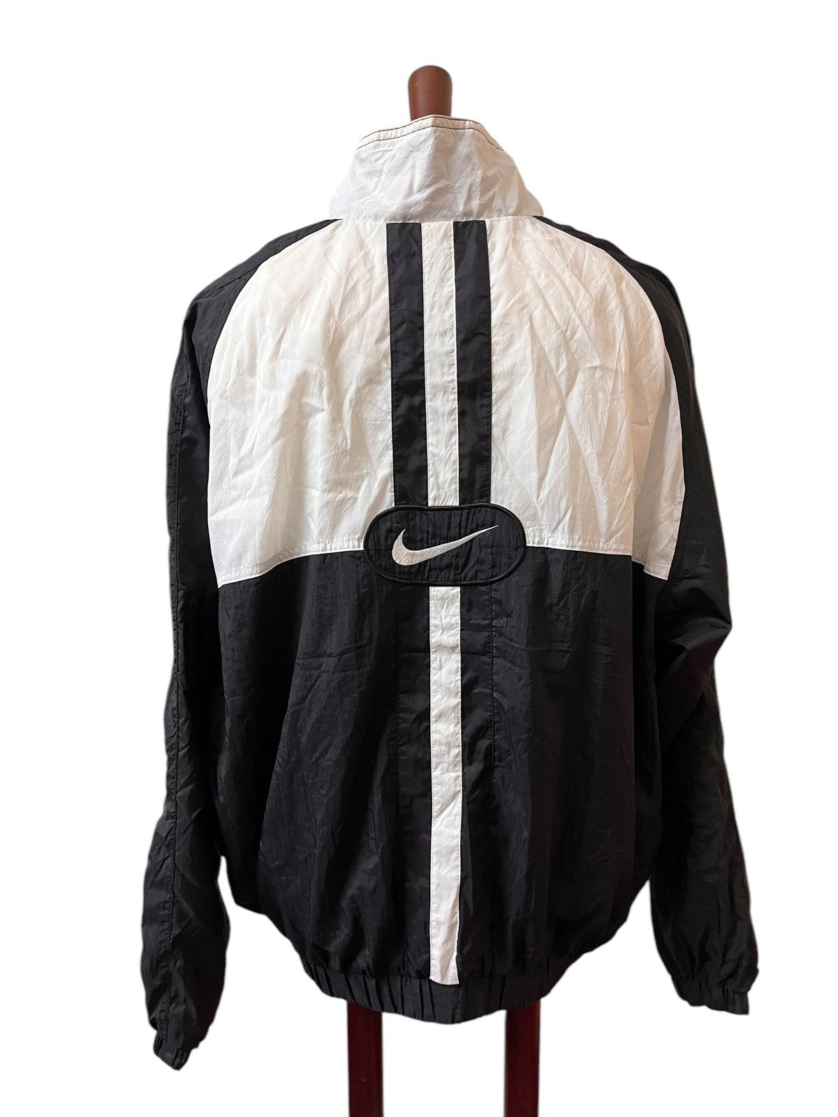 Nike × Vintage Vintage Nike Light Jacket Size US M / EU 48-50 / 2 - 1 Thumbnail
