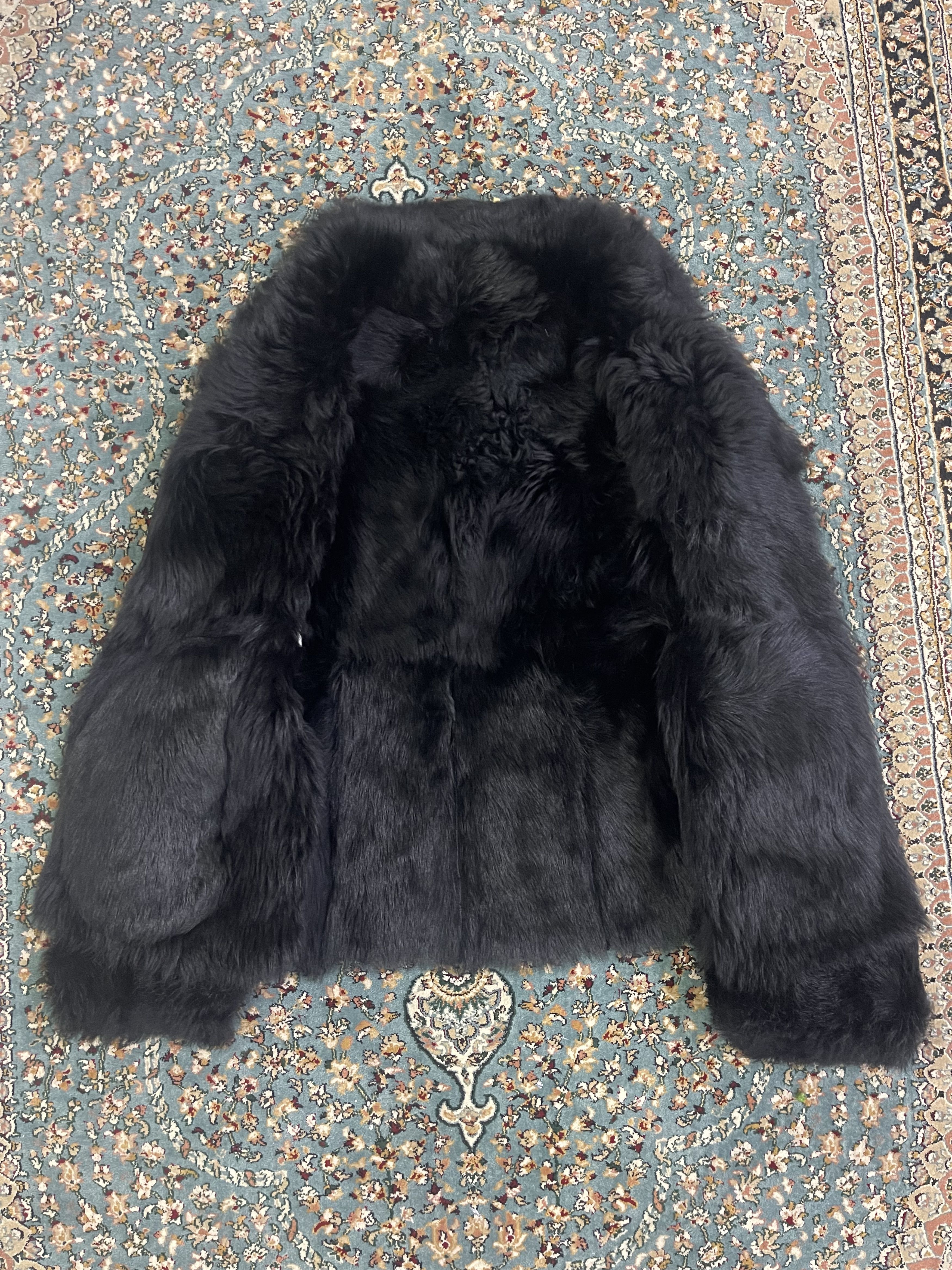 DKNY DKNY Fur Shearling Horsehide Size M / US 6-8 / IT 42-44 - 5 Thumbnail
