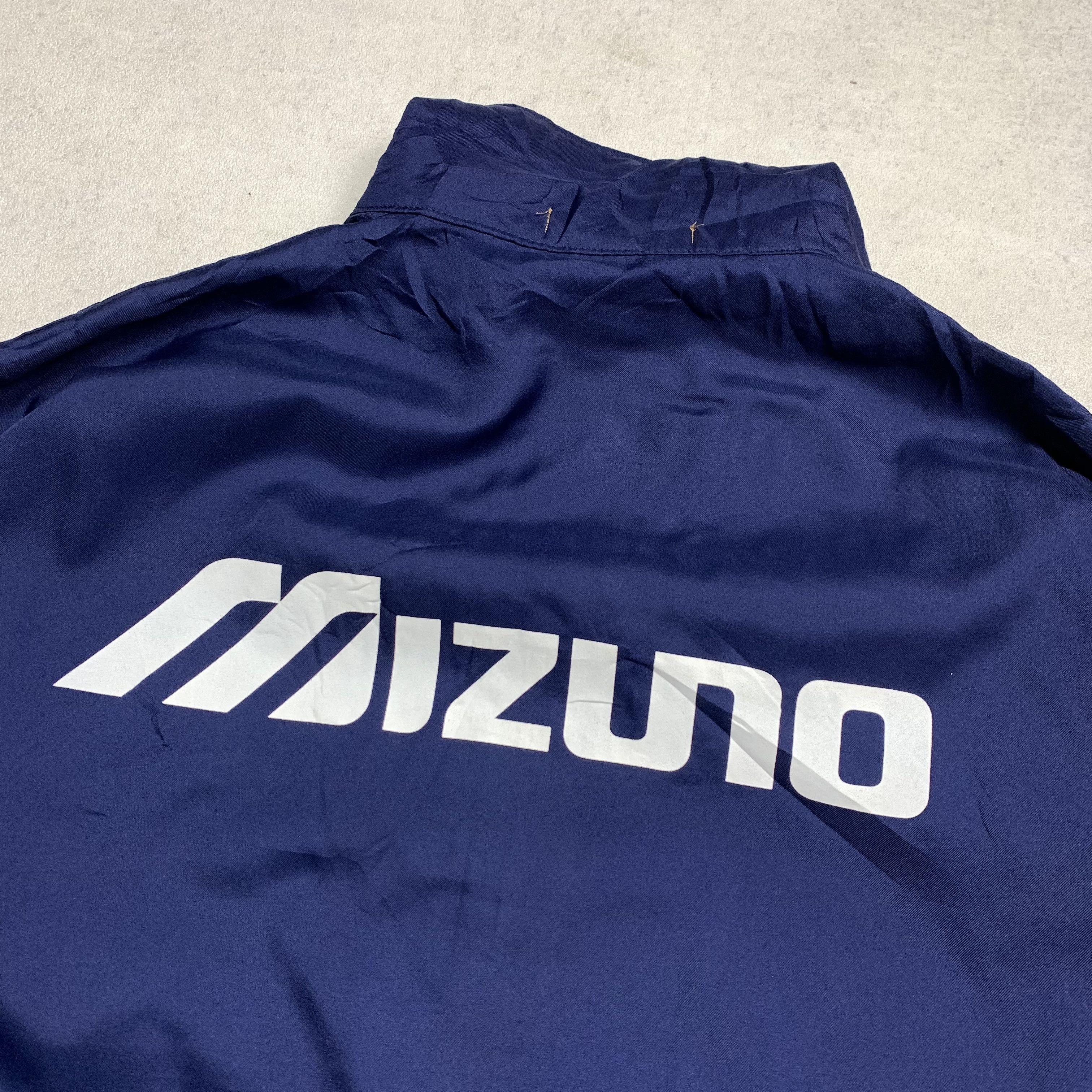 Mizuno Vintage Mizuno Jacket Size US M / EU 48-50 / 2 - 2 Thumbnail
