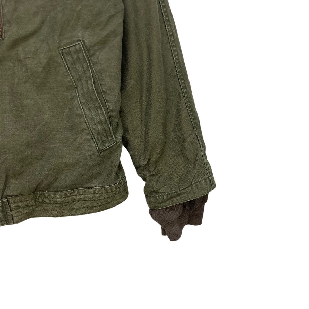 Buzz Rickson's Japanese Brand Any Womb Military Jacket Size US M / EU 48-50 / 2 - 6 Thumbnail