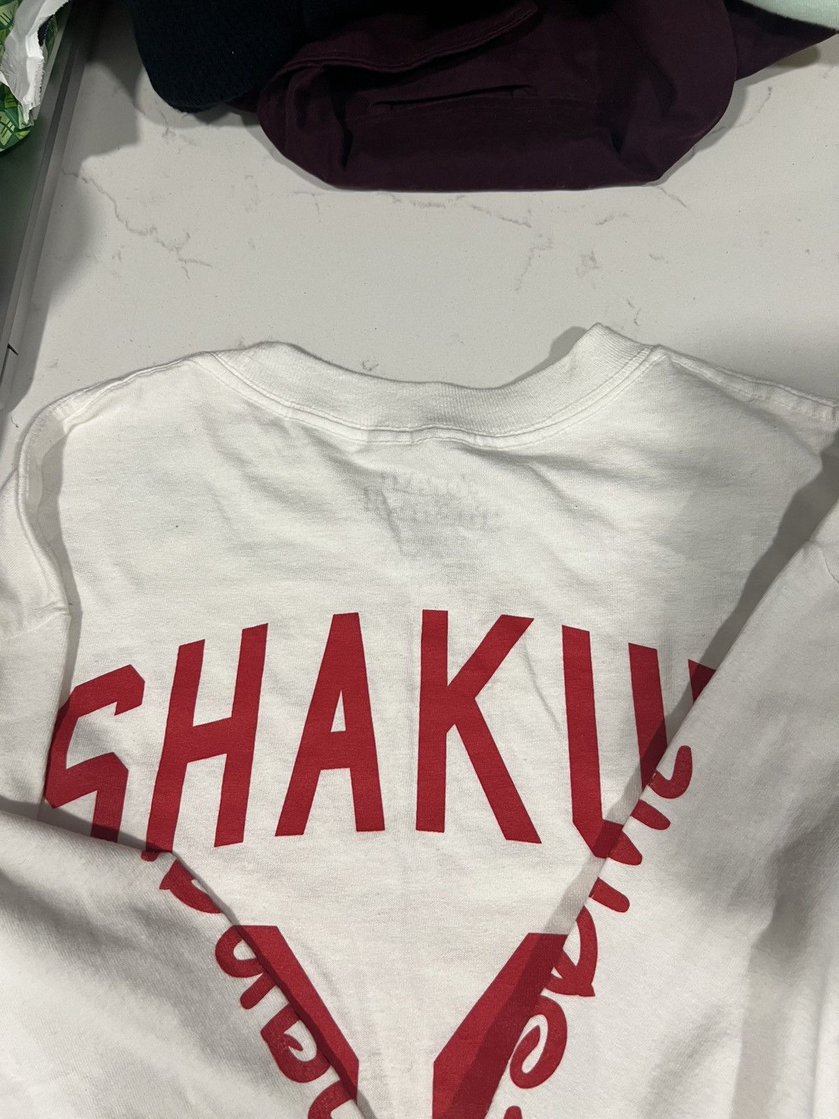 For All To Envy Tupac shakur troublesome long sleeve shirt Size US M / EU 48-50 / 2 - 3 Thumbnail
