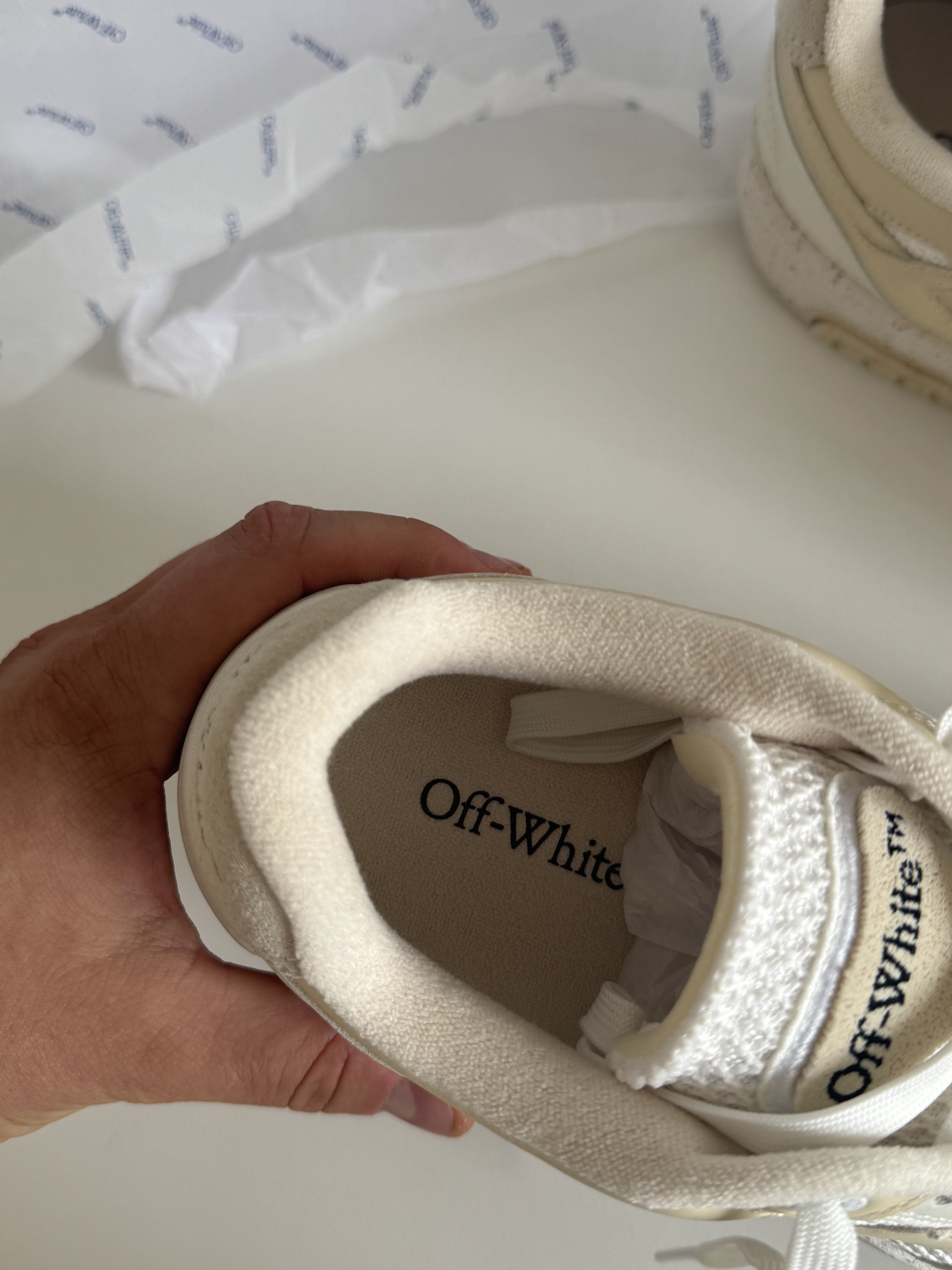 Off-White Off White Out Of Office sneakers | 42 Size US 9 / EU 42 - 11 Thumbnail