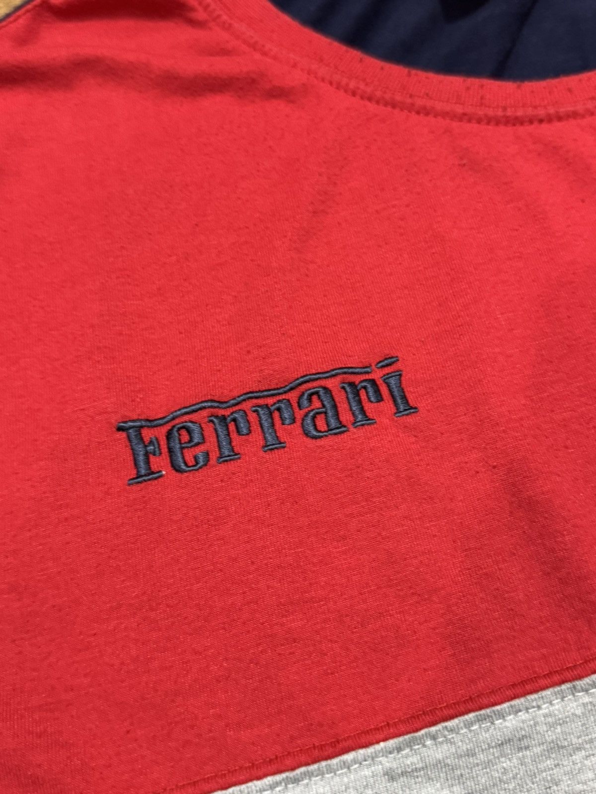 Ferrari Official Ferrari T Shirt Size US L / EU 52-54 / 3 - 7 Thumbnail