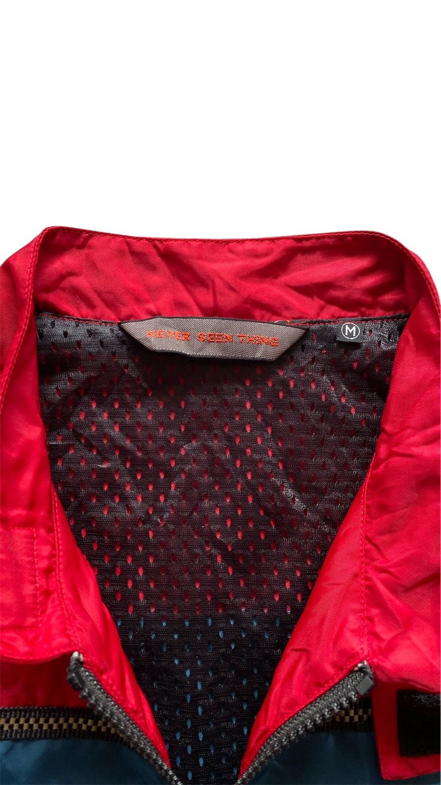 Japanese Brand × Undercover Never Seen Thing Jacket Size US M / EU 48-50 / 2 - 4 Thumbnail