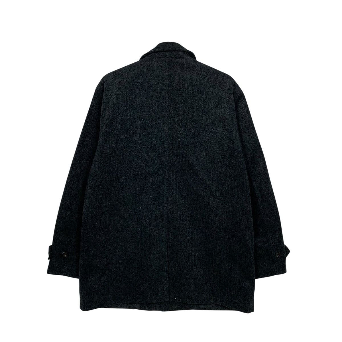 Other Supremo Collezioni Carvinia Lozza Black Jacket Size US M / EU 48-50 / 2 - 7 Thumbnail