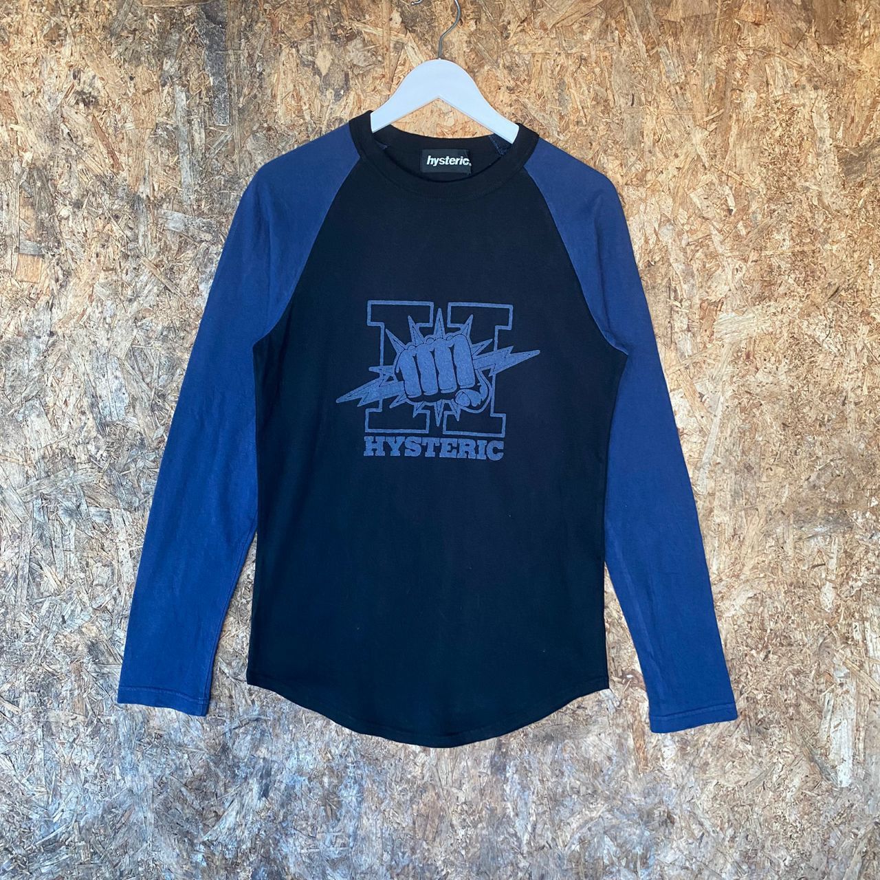 Hysteric Glamour Vintage Hysteric Glamour Long Sleeve Shirt Size US M / EU 48-50 / 2 - 1 Thumbnail