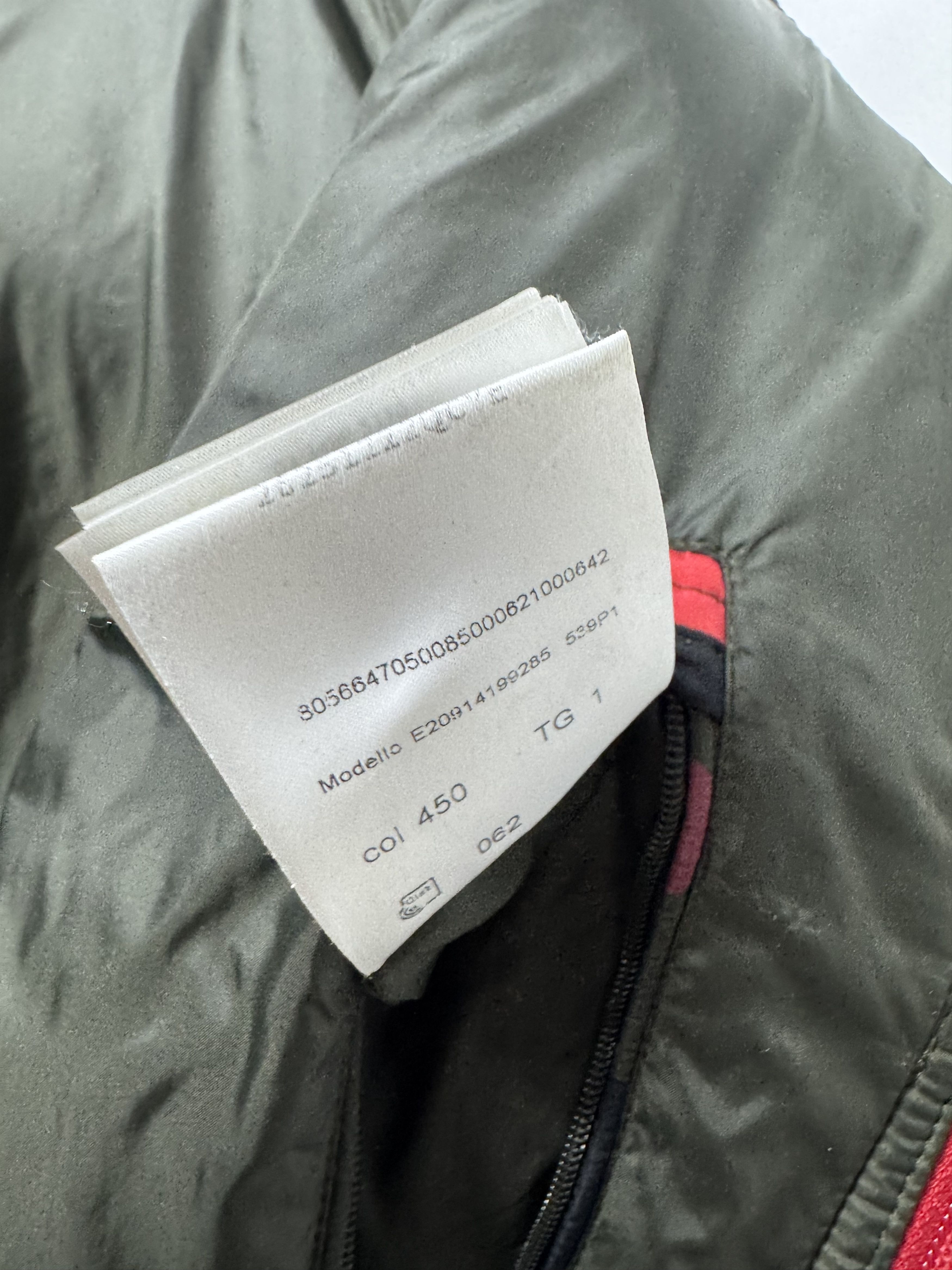 Moncler Moncler Eymeric Jacket Size US S / EU 44-46 / 1 - 11 Thumbnail