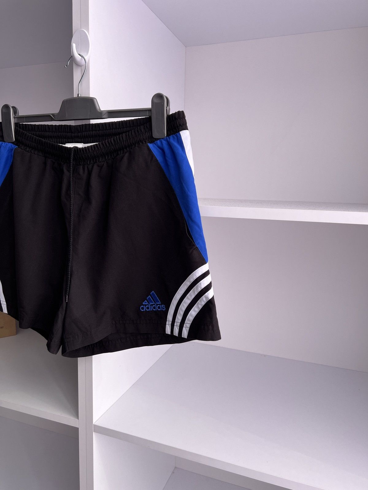 Adidas × Vintage Vintage Adidas 90s Style Streetwear Shorts Size US 31 - 6 Thumbnail