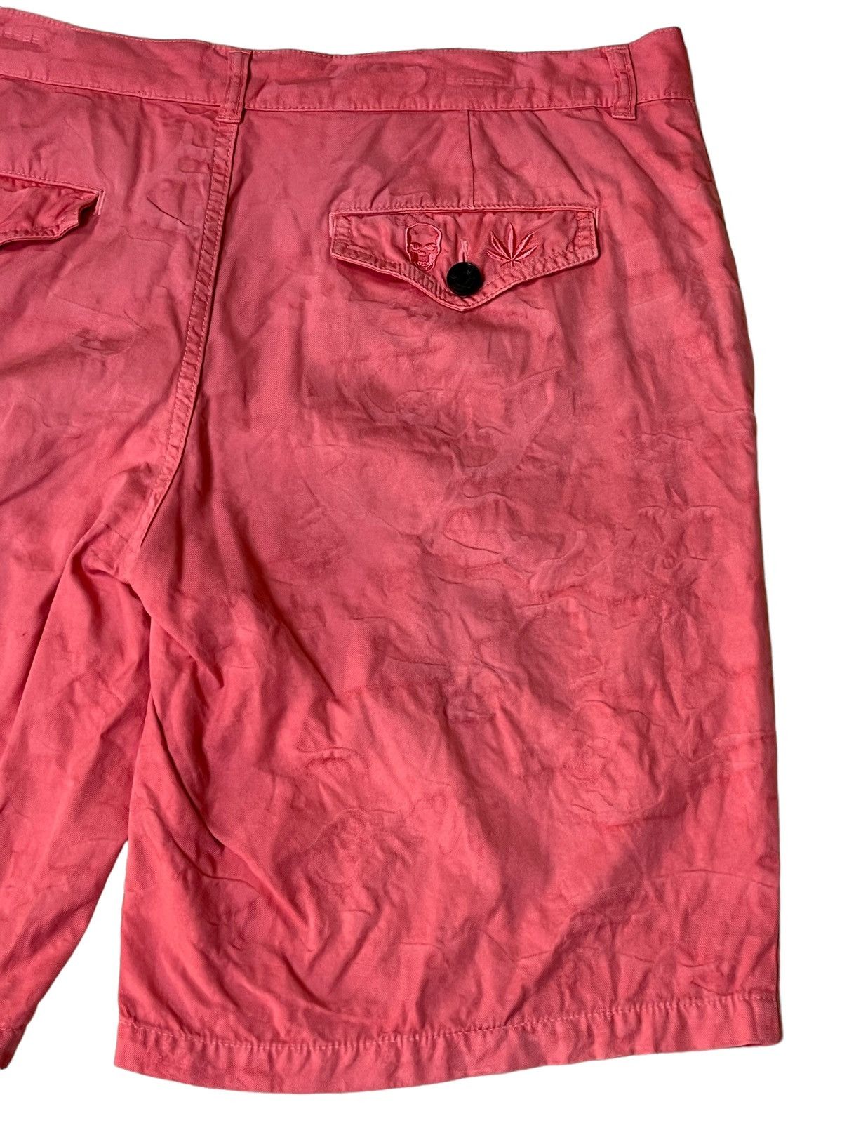 Lucien Pellat-Finet ARCHIVE FRENCH FASHION “LUCIEN PELLAT FINET” SHORT PANT Size US 38 / EU 54 - 7 Thumbnail