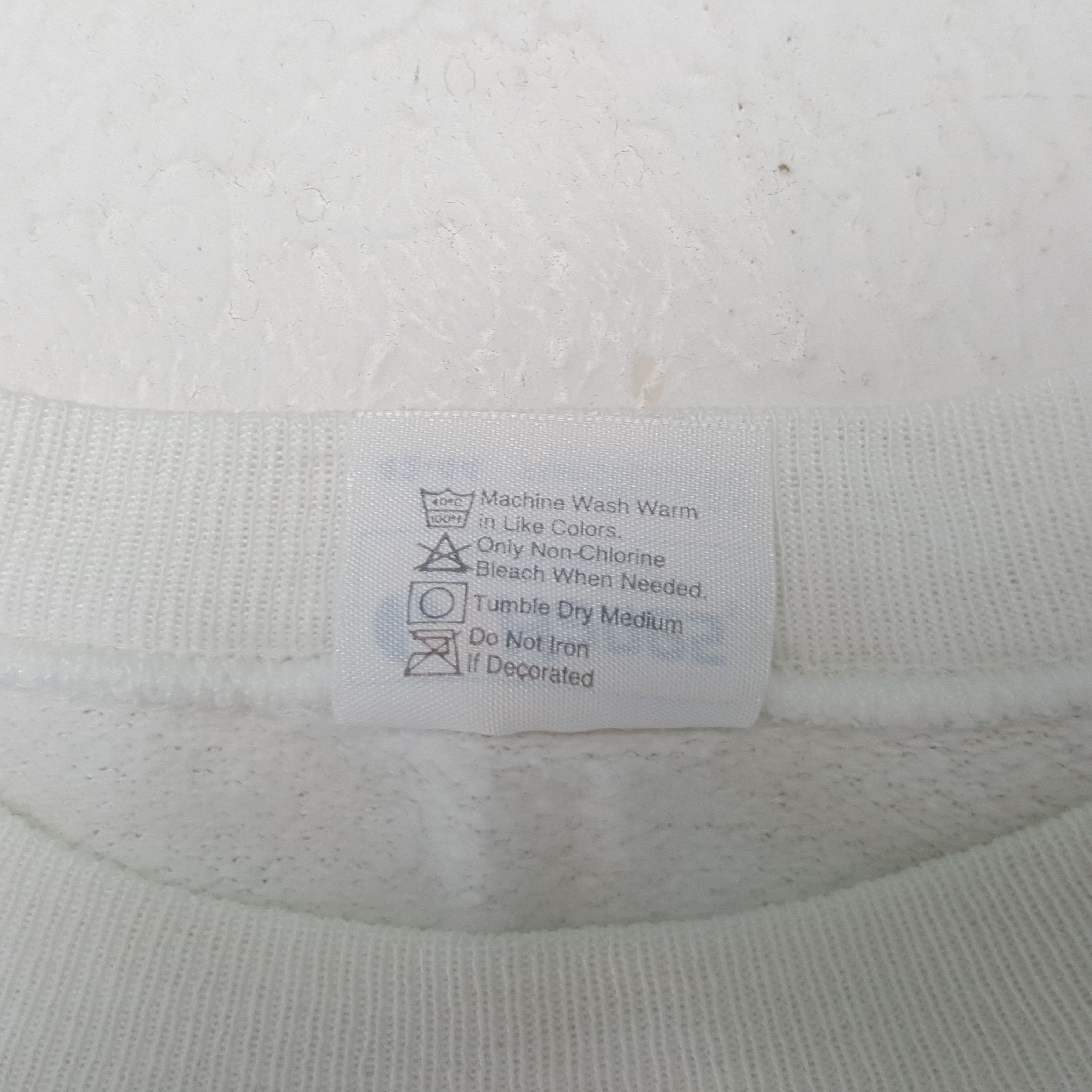 Hanes SEA LIONS MARCO ISLAND Vintage Sweatshirt C292N7 Size US M / EU 48-50 / 2 - 5 Thumbnail