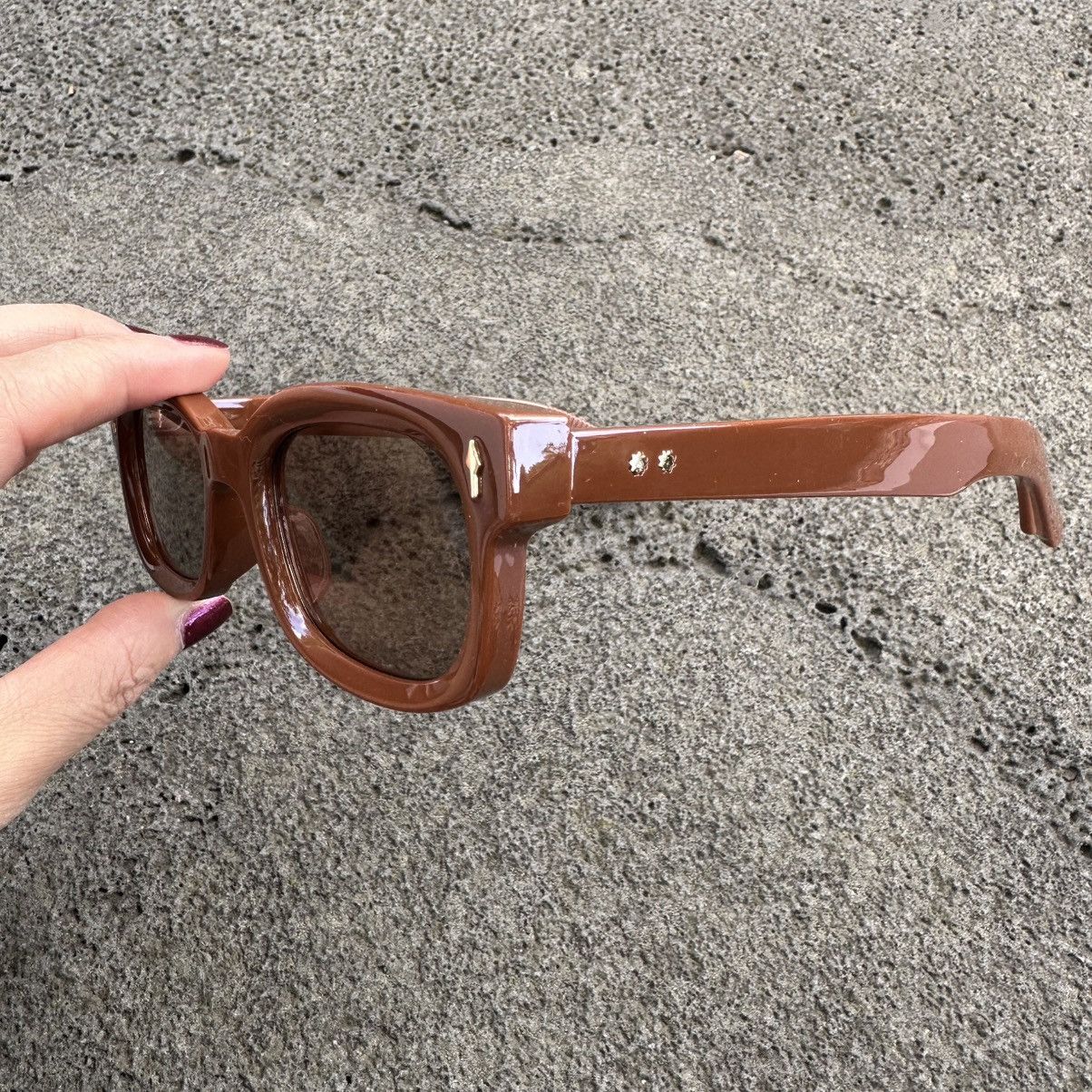 Other RETRO STYLE SUNGLASSES | EYESCREAM SELECTION SZHMF56107-01 Size ONE SIZE - 2 Thumbnail