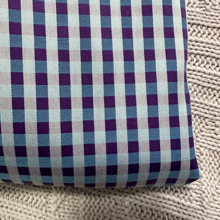 Robert Graham Robert Graham purple plaid button down size M Size US M / EU 48-50 / 2 - 4 Thumbnail