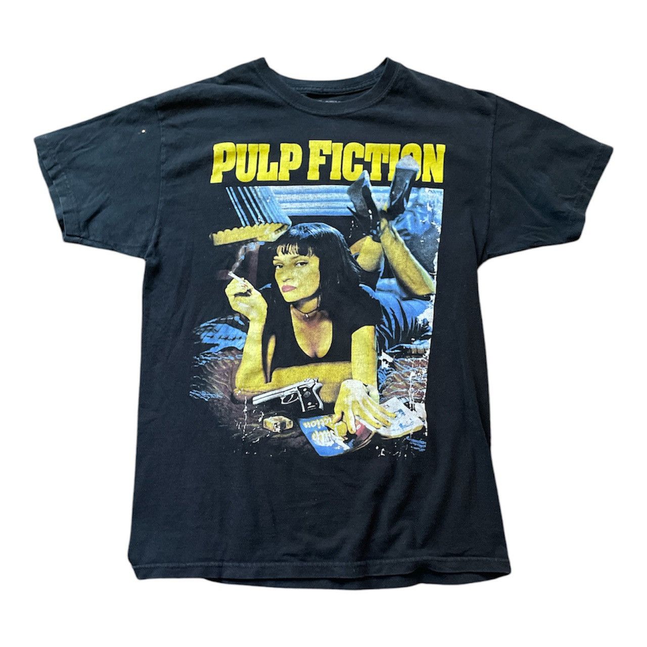 Supreme Pulp Fiction Graphic Tshirt Size US M / EU 48-50 / 2 - 1 Thumbnail