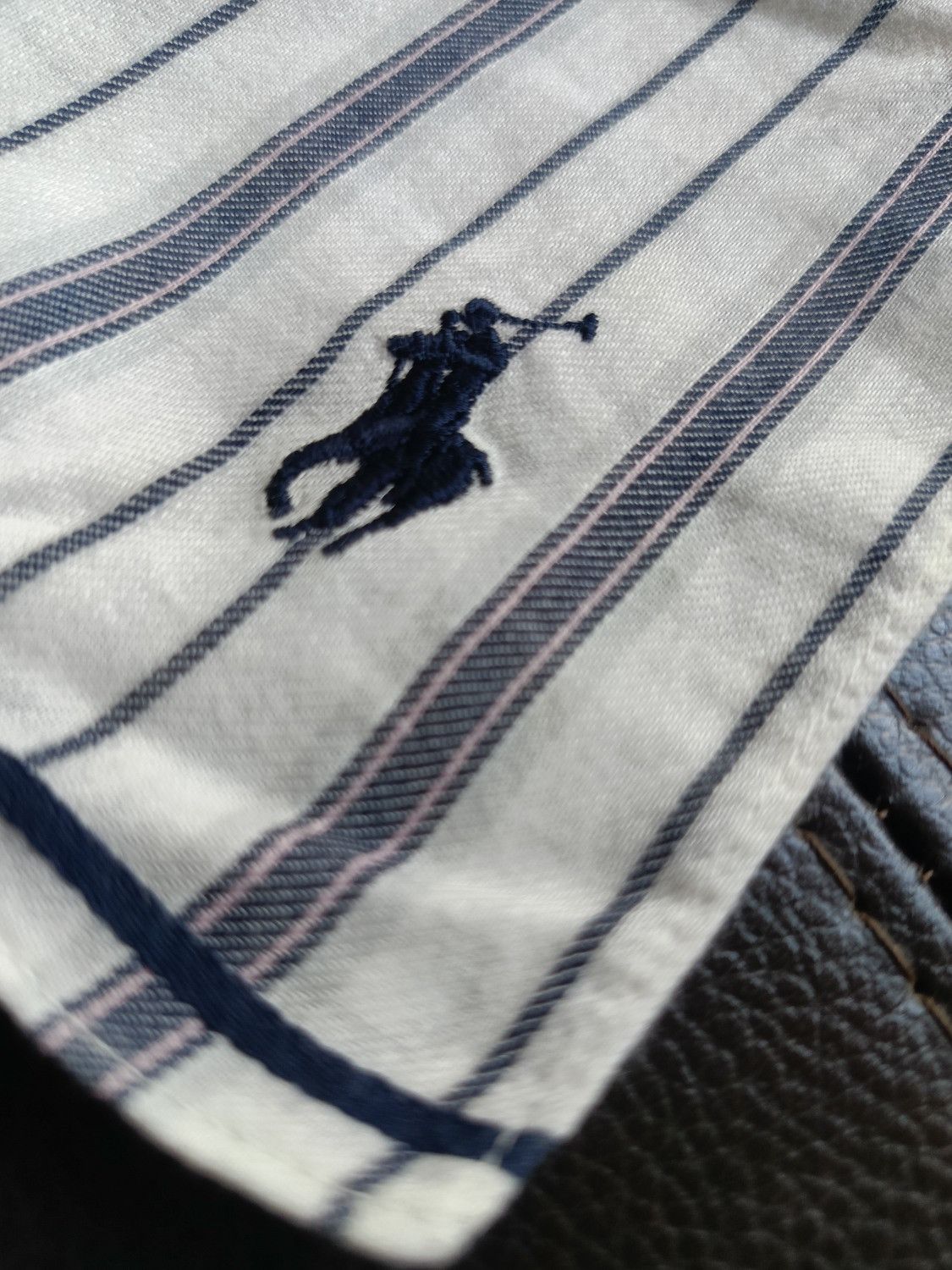 Polo Ralph Lauren Handkerchief POLO RL Size ONE SIZE - 2 Thumbnail