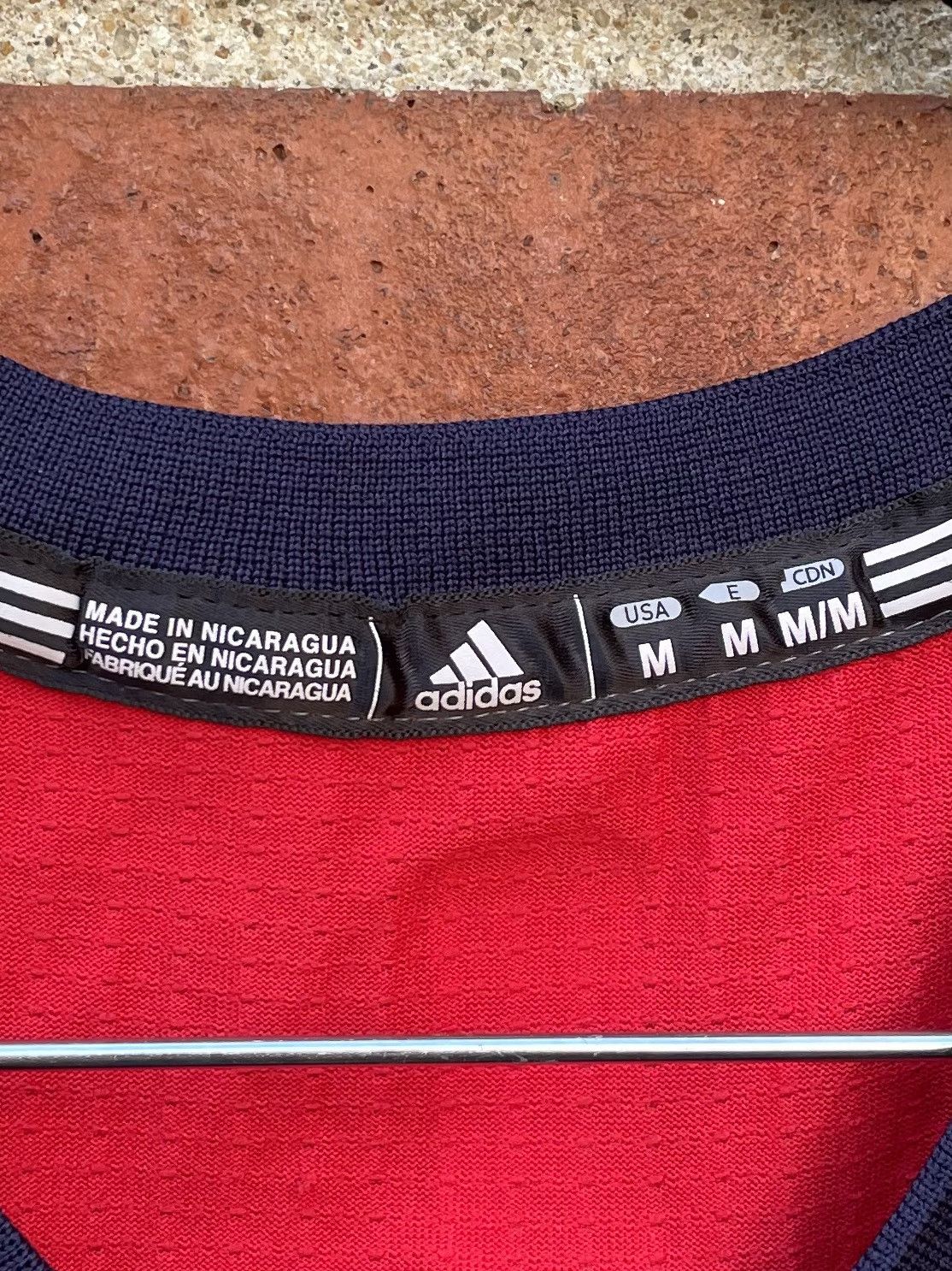 Adidas Adidas Swingman NBA new Orlean Pelicans Tyreke Evans Jersey Size US M / EU 48-50 / 2 - 2 Thumbnail
