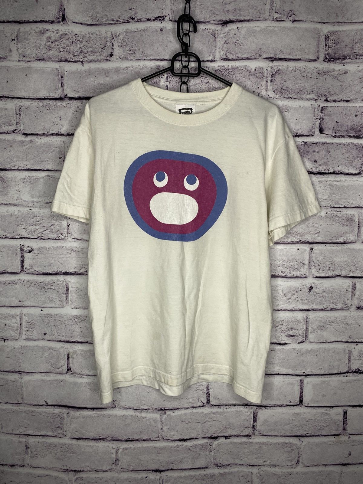 Icecream Icecream By BBC Vintage Graphic Print Logo Japanese T-Shirt Size US M / EU 48-50 / 2 - 1 Thumbnail