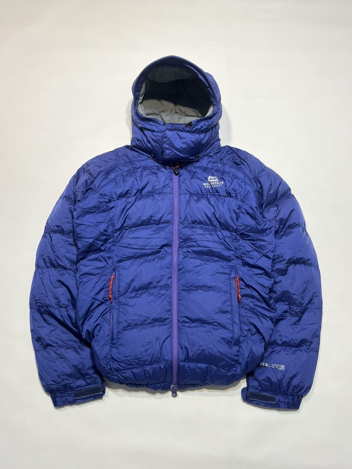 Mountain Equipment Company GorpCore Mountain Equipment Down Jacket Size M / US 6-8 / IT 42-44 - 1 Thumbnail