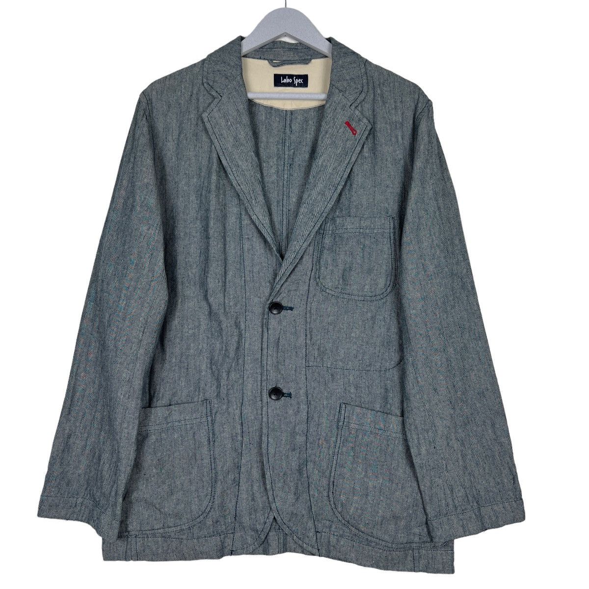 🔥 LABO SPEC ARMEC LAZER JACKET