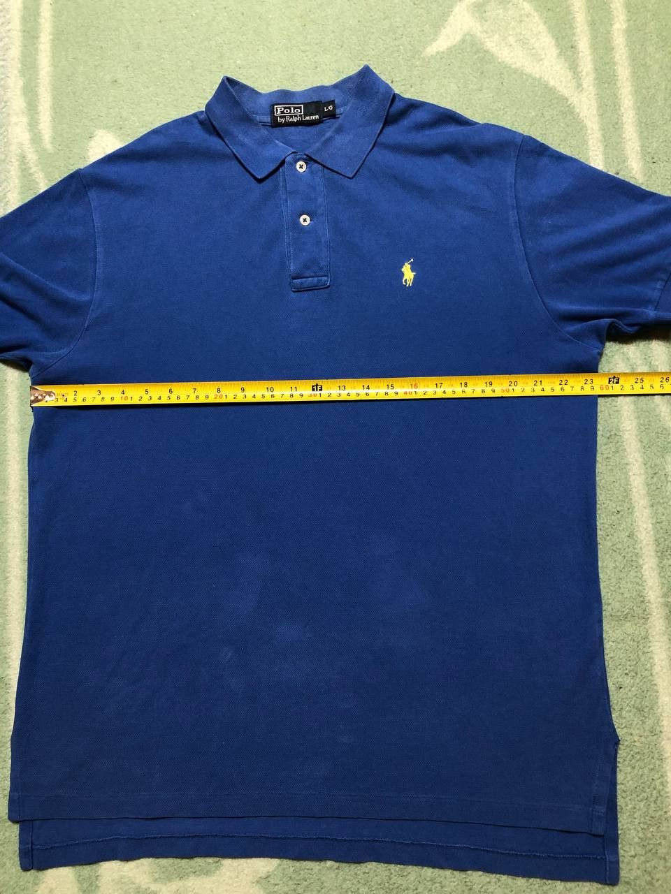 Polo Ralph Lauren Polo Ralph Lauren Polo Size US L / EU 52-54 / 3 - 18 Thumbnail