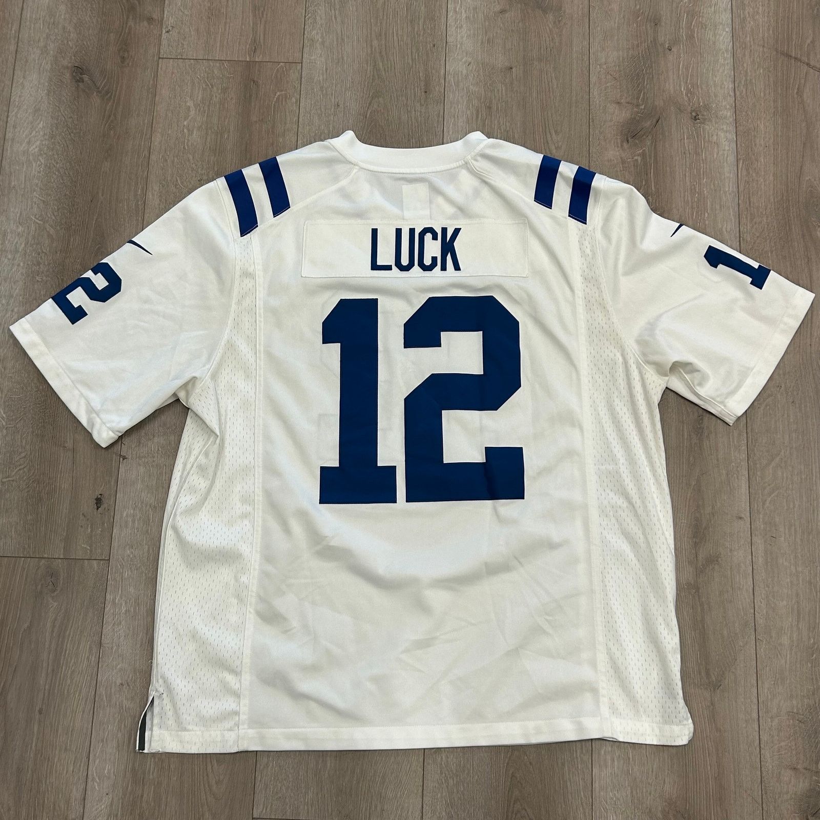Nike Nike NFL Indianapolis Colts Andrew Luck #12 jersey Size XXL Size US L / EU 52-54 / 3 - 6 Thumbnail