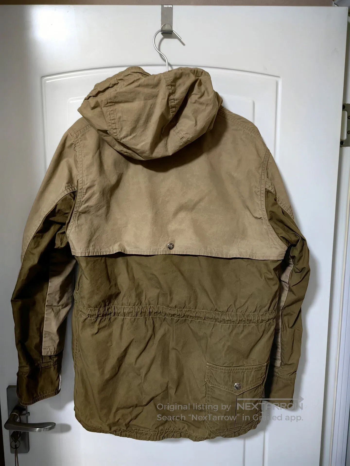 COLIMBO Colimbo Layered Hunting Trench Coat. Size US M / EU 48-50 / 2 - 2 Thumbnail