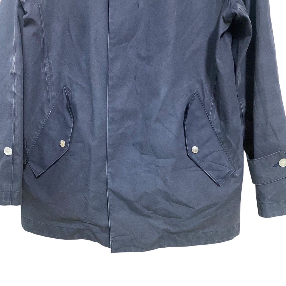 Nanamica Nanamica Gore-Tex Soutien Collar Jacket Size US S / EU 44-46 / 1 - 4 Thumbnail