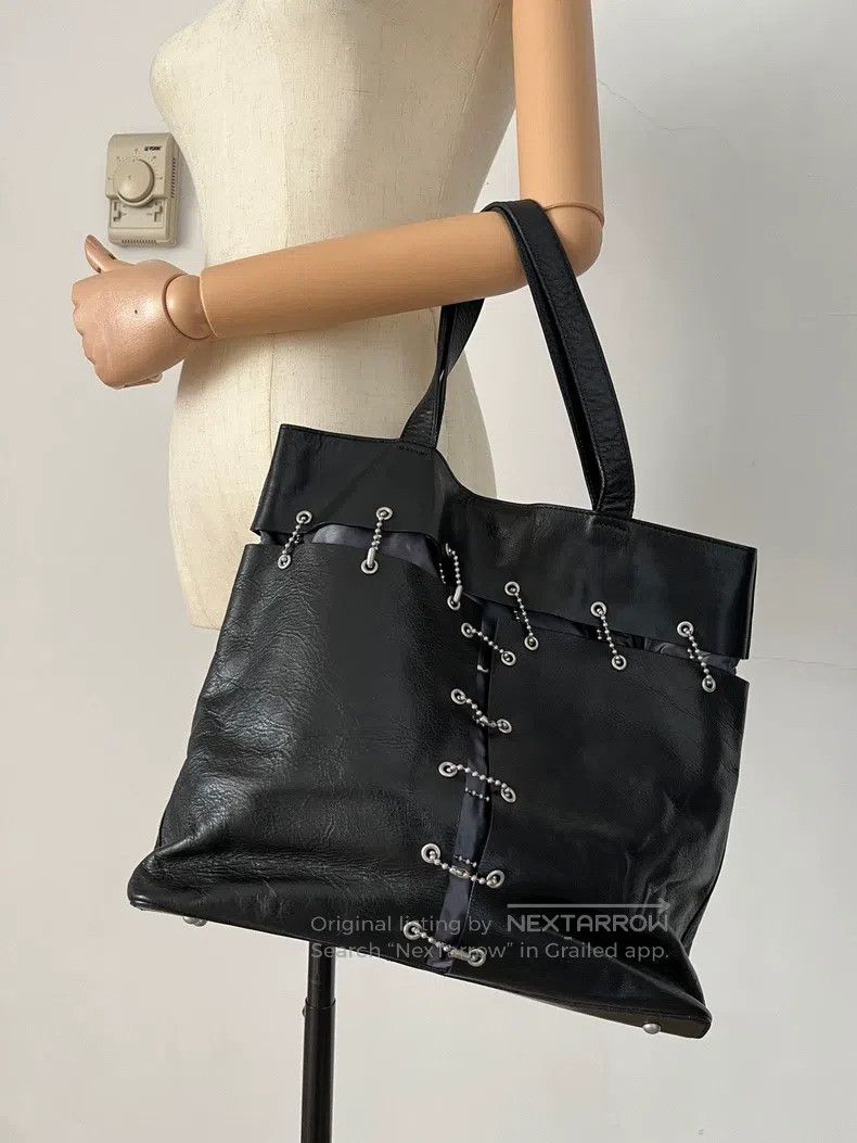 Other jean paul gaultier Chain Handbag Leather Bag Size ONE SIZE - 2 Thumbnail