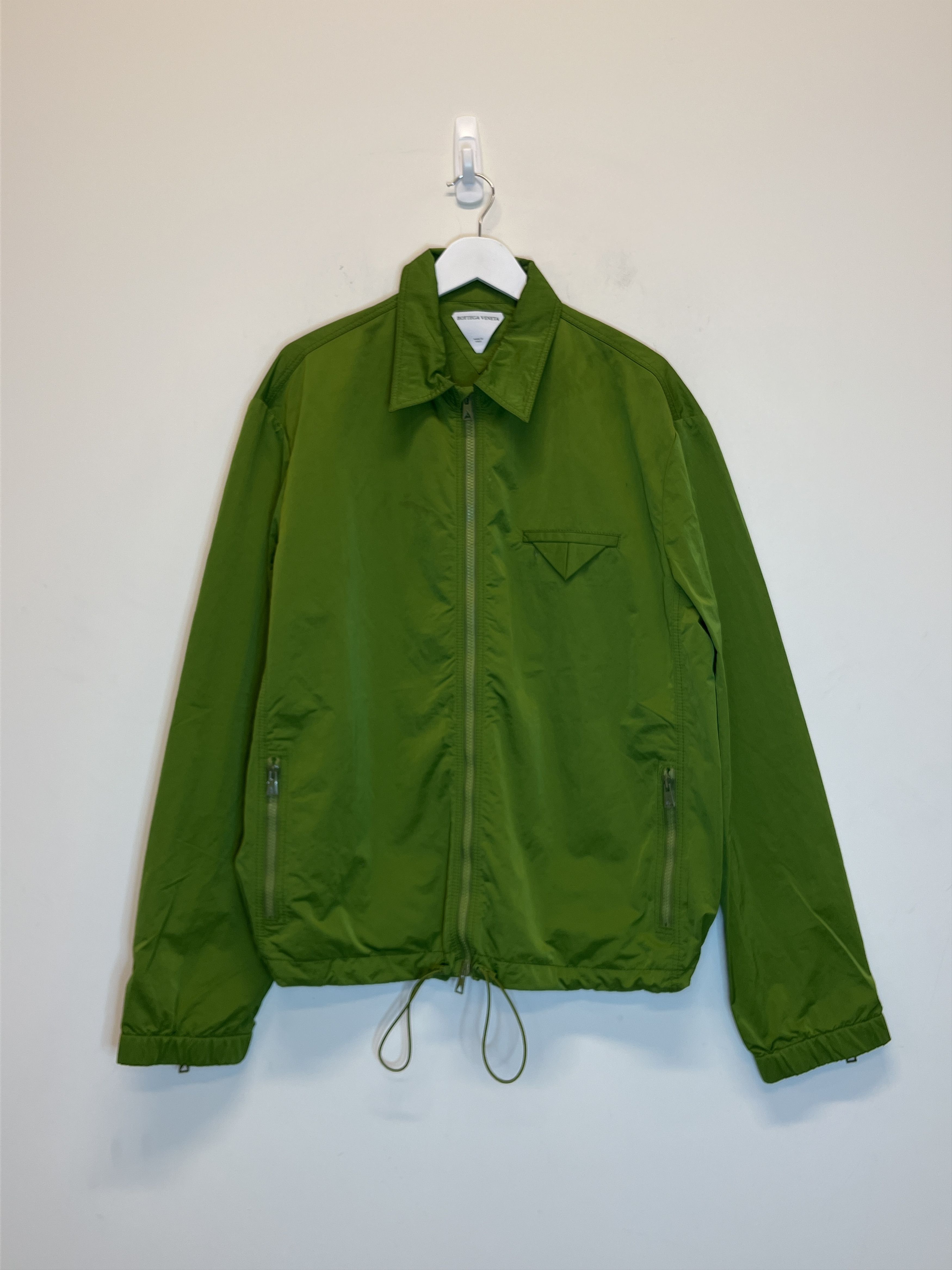 【美品】BOTTAGA VENETA  ミリタリーGREEN 美品】BOTTAGA VENETA ミリタリーGREEN