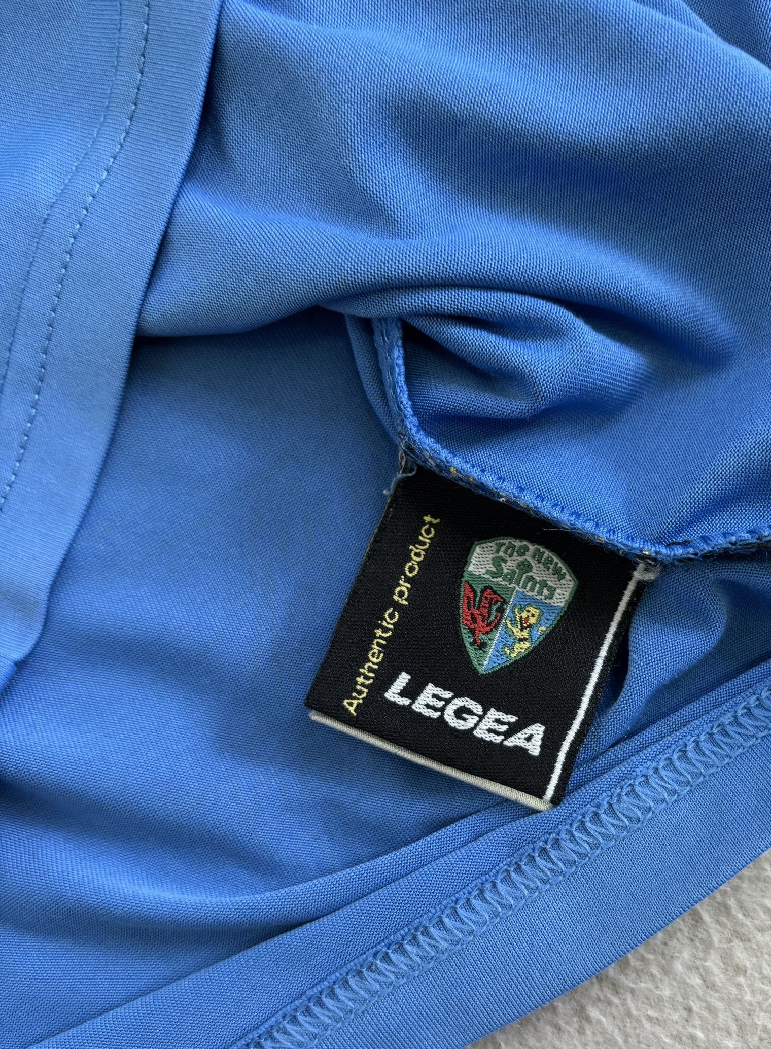 Other The New Saints 2010/2011 Legea Football Jersey small Size US S / EU 44-46 / 1 - 16 Thumbnail
