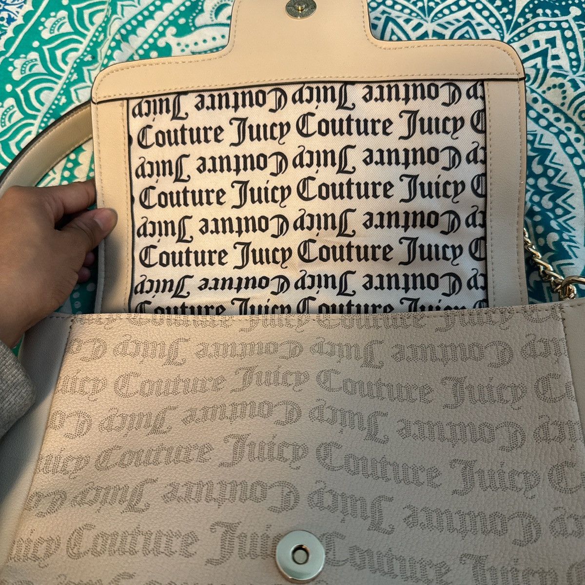 Juicy Couture Juicy couture y2k purse Size ONE SIZE - 6 Thumbnail