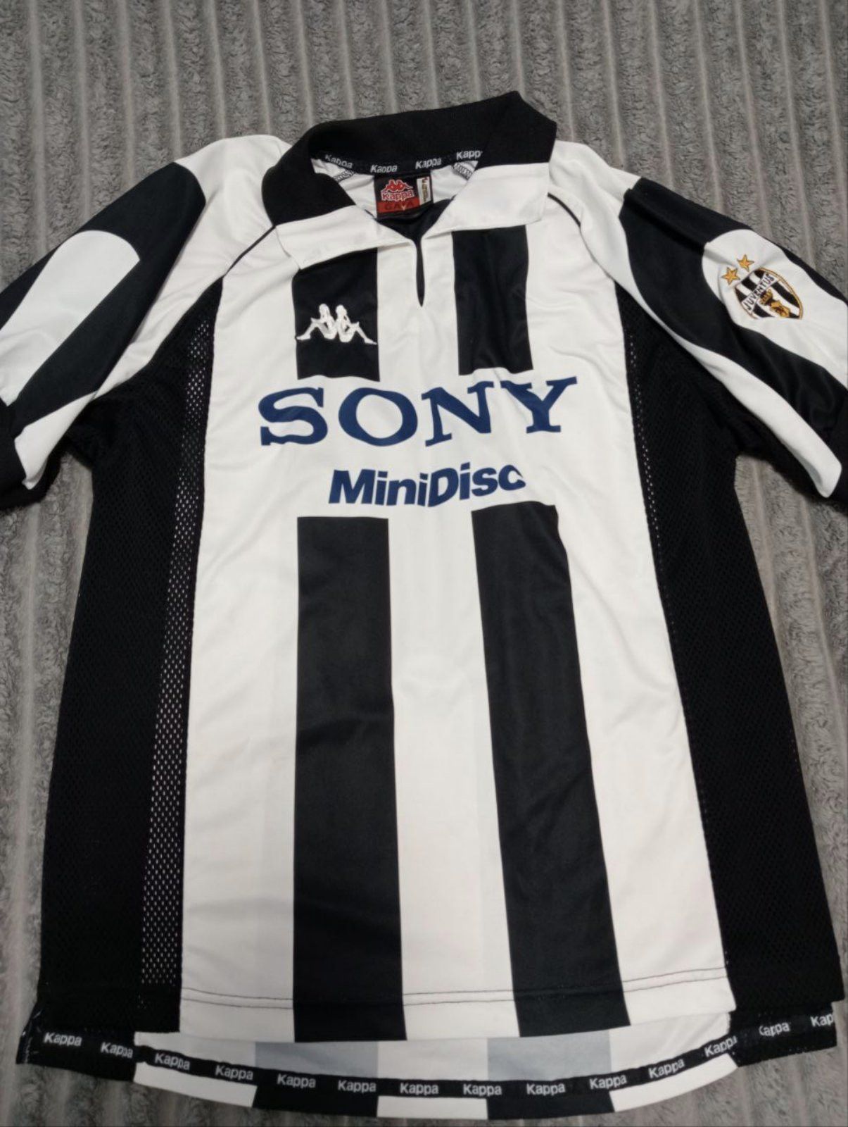 Kappa × Vintage Vintage Kappa Juventus 100 Years 1997/98 | Grailed