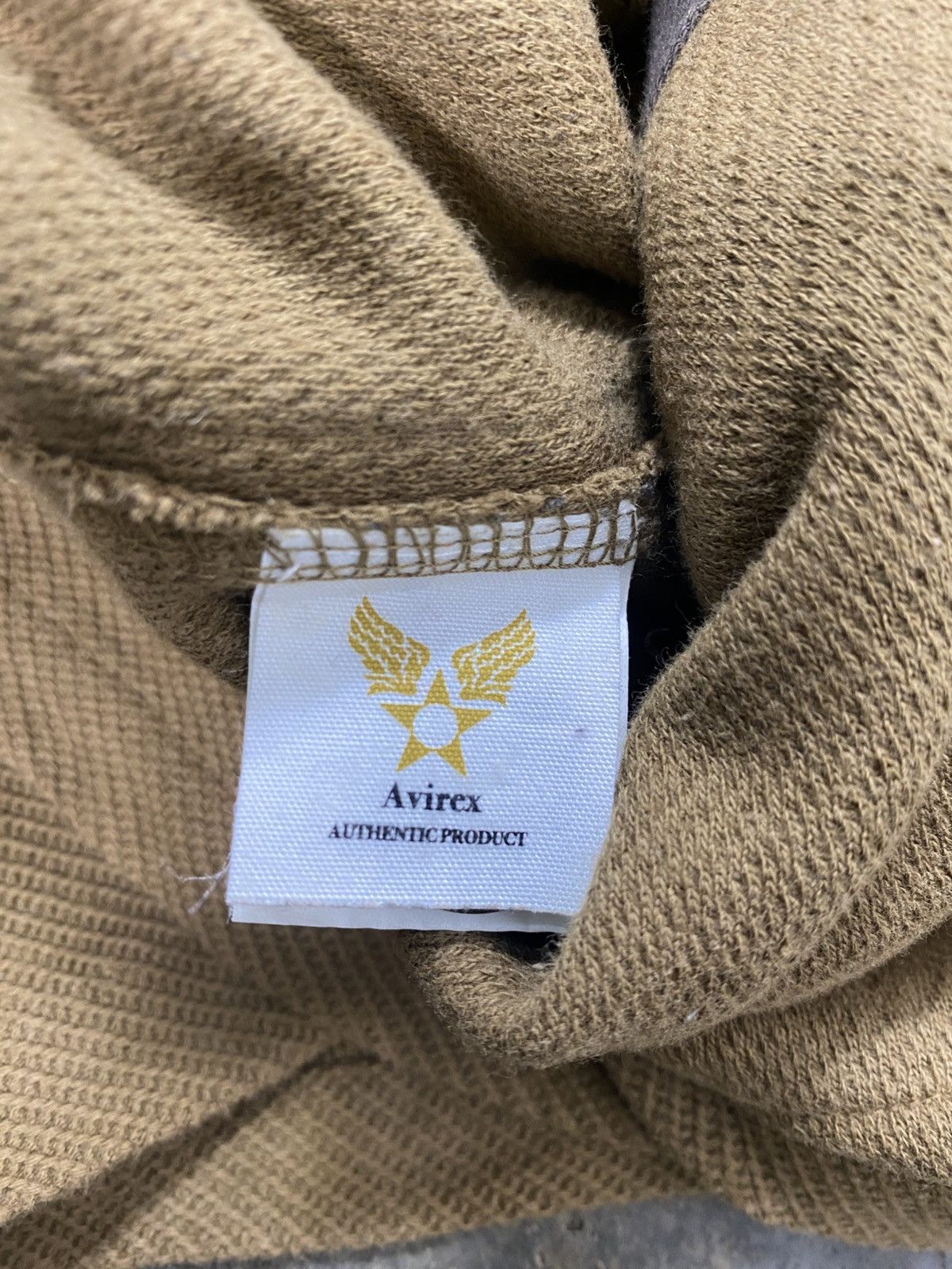 Avirex Vintage Avirex USA Multiple Pocket Buttons Chore Jacket Size US M / EU 48-50 / 2 - 13 Thumbnail