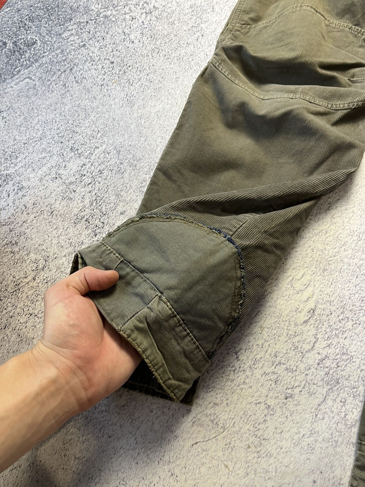 G-Star G Star Raw Corduroy Pants Long CONCEPT ELWOOD W 34 Size US 34 / EU 50 - 19 Thumbnail