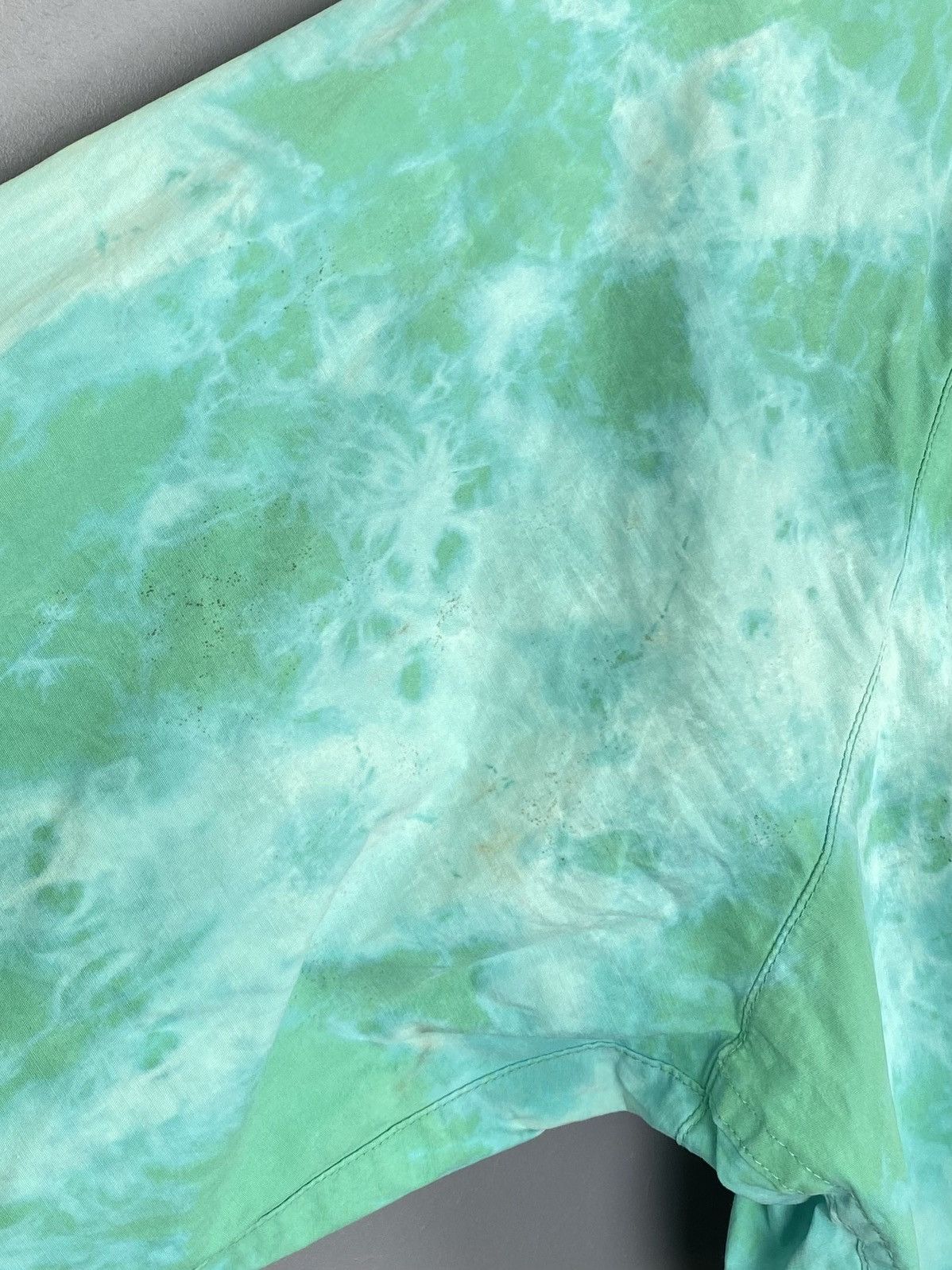 Ralph Lauren Vintage Ralph Lauren Full Zip Jacket Tie Dye Pattern Size S Size S / US 4 / IT 40 - 9 Thumbnail