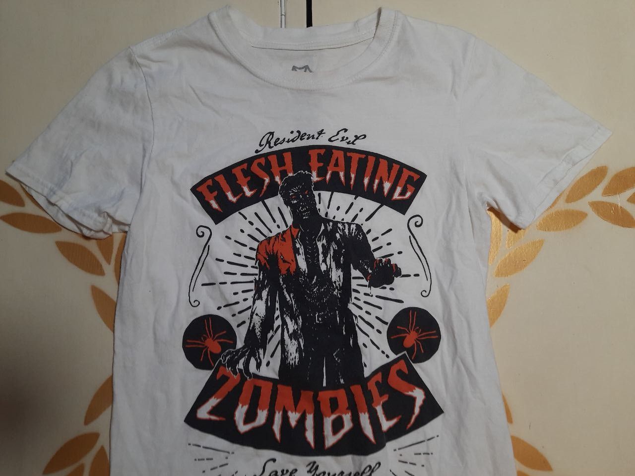 Other Resident Evil Flesh Eating Zombies T-Shirt Size US S / EU 44-46 / 1 - 2 Thumbnail