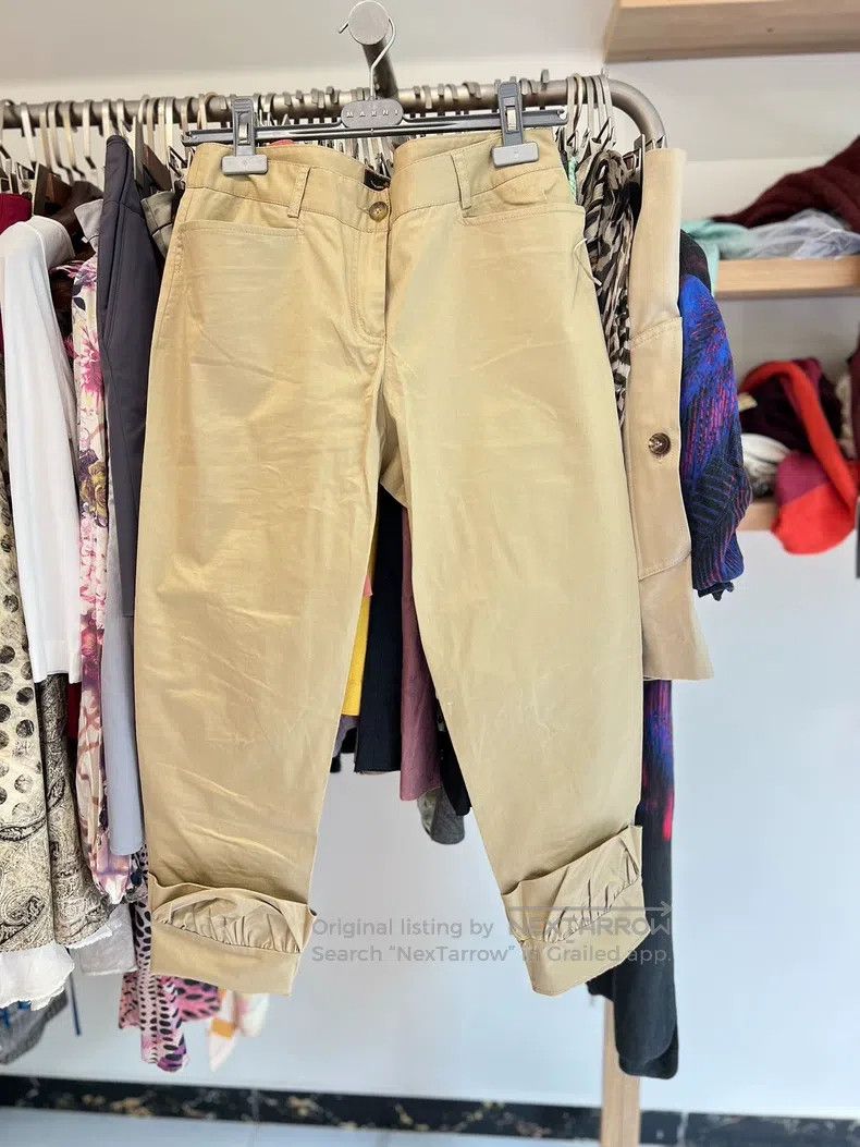 Vivienne Westwood Vivienne Westwood Casual Pants Size 44 Size 28" / US 6 / IT 42 - 1 Thumbnail
