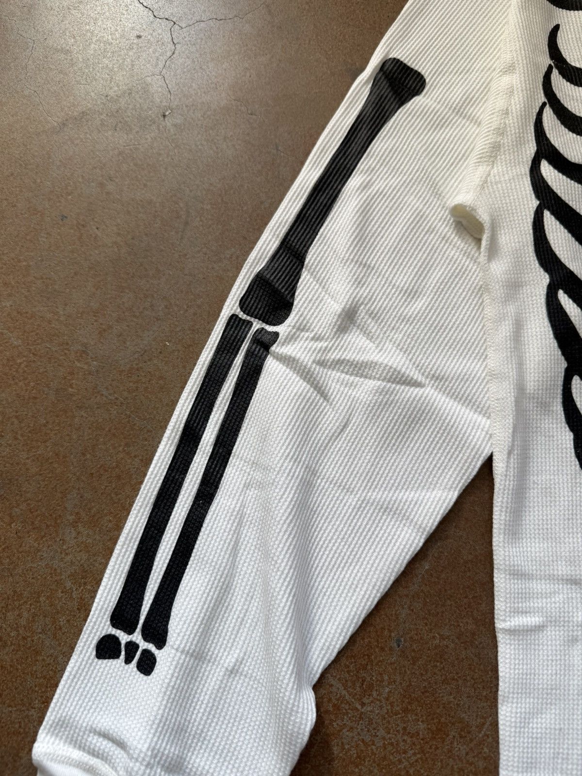 Hanes × Supreme Supreme x Hanes Bone Skeleton Thermal White Small Size US S / EU 44-46 / 1 - 5 Thumbnail