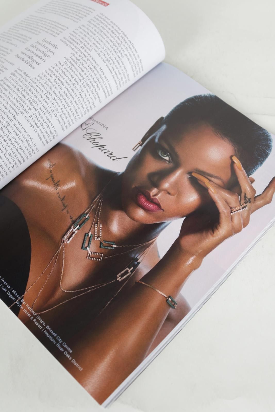Vogue 2017' Vogue May Katy Perry Magazine Size ONE SIZE - 5 Thumbnail