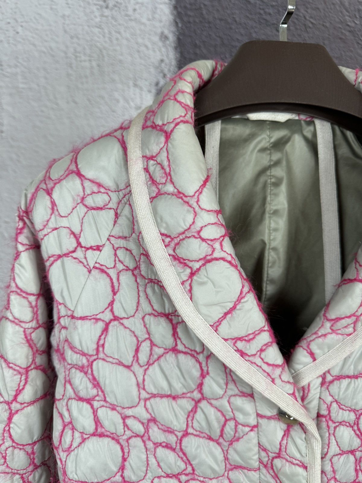 Other Helene Clement Basel made in Switzerland bondage coat jacket Size S / US 4 / IT 40 - 9 Thumbnail
