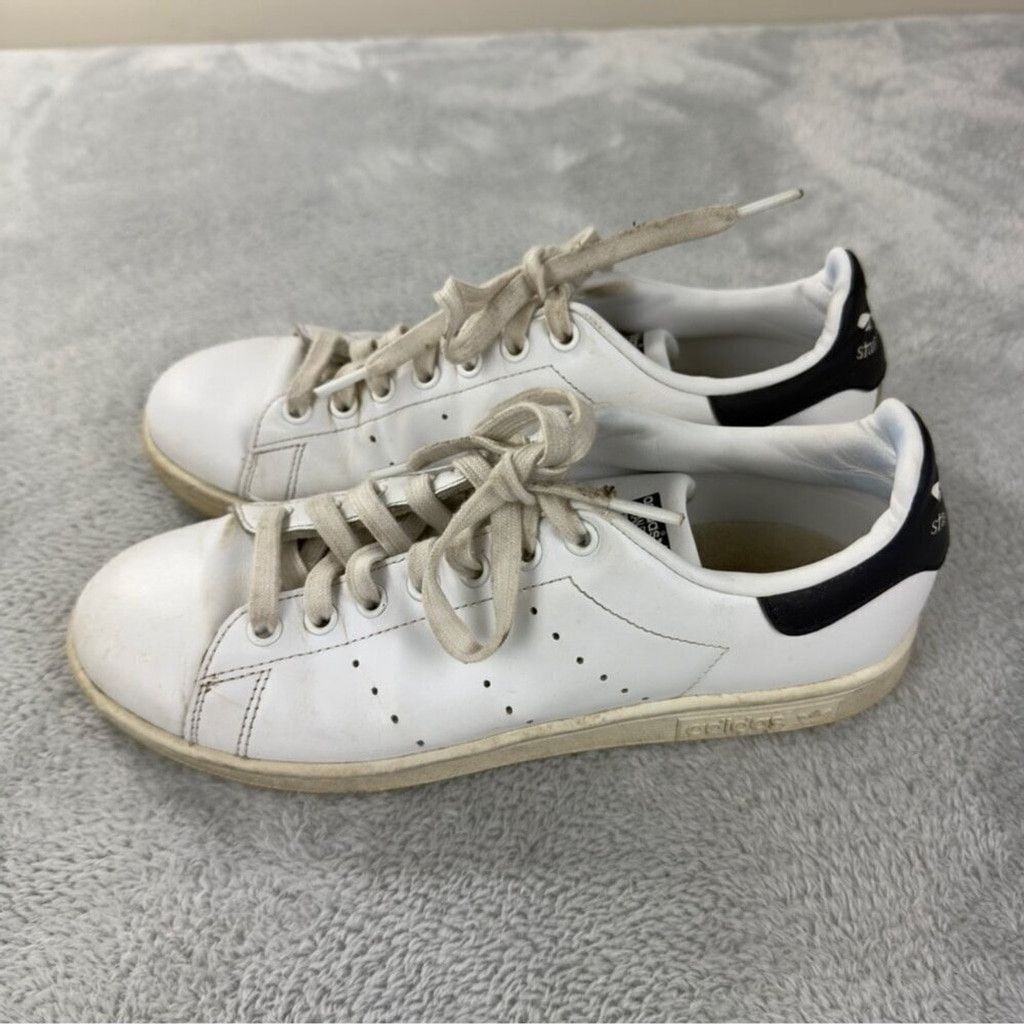 Adidas Adidas Women's Size 8 US/6.5 UK/40 EU Originals Stan Smith A Size US 8 / IT 38 - 10 Thumbnail