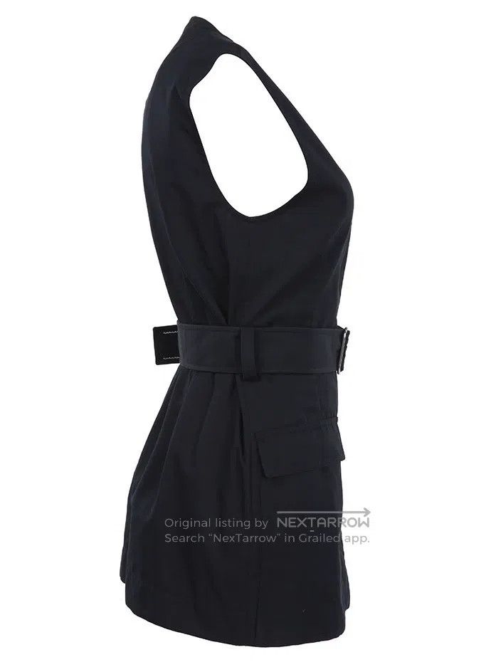 Hermes Hermes Two-piece coat Size XXS / US 00 / IT 34 - 6 Thumbnail