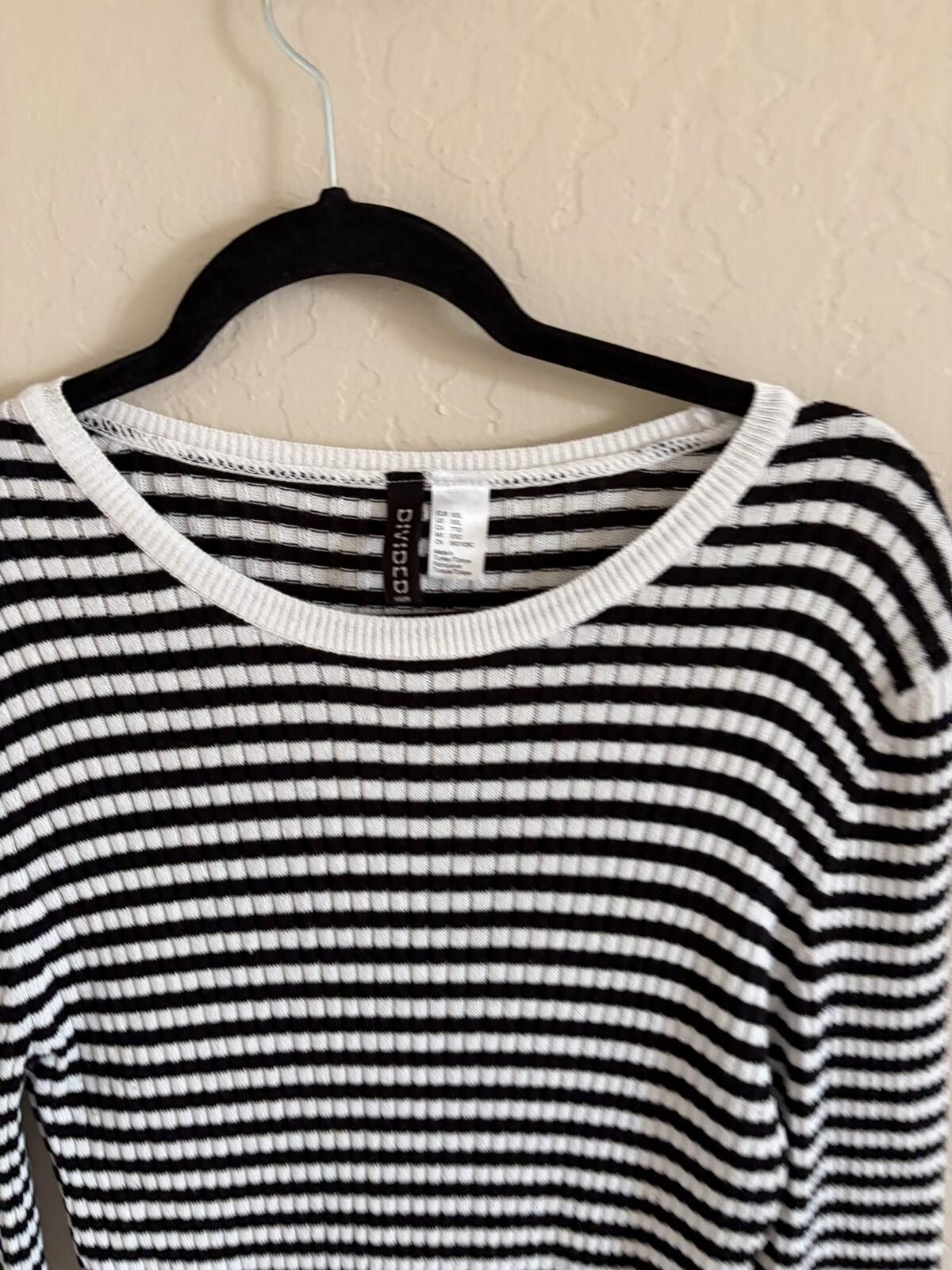 H&M Divided by H&M sweater dress Size XXL / US 16-18 / IT 52-54 - 2 Thumbnail