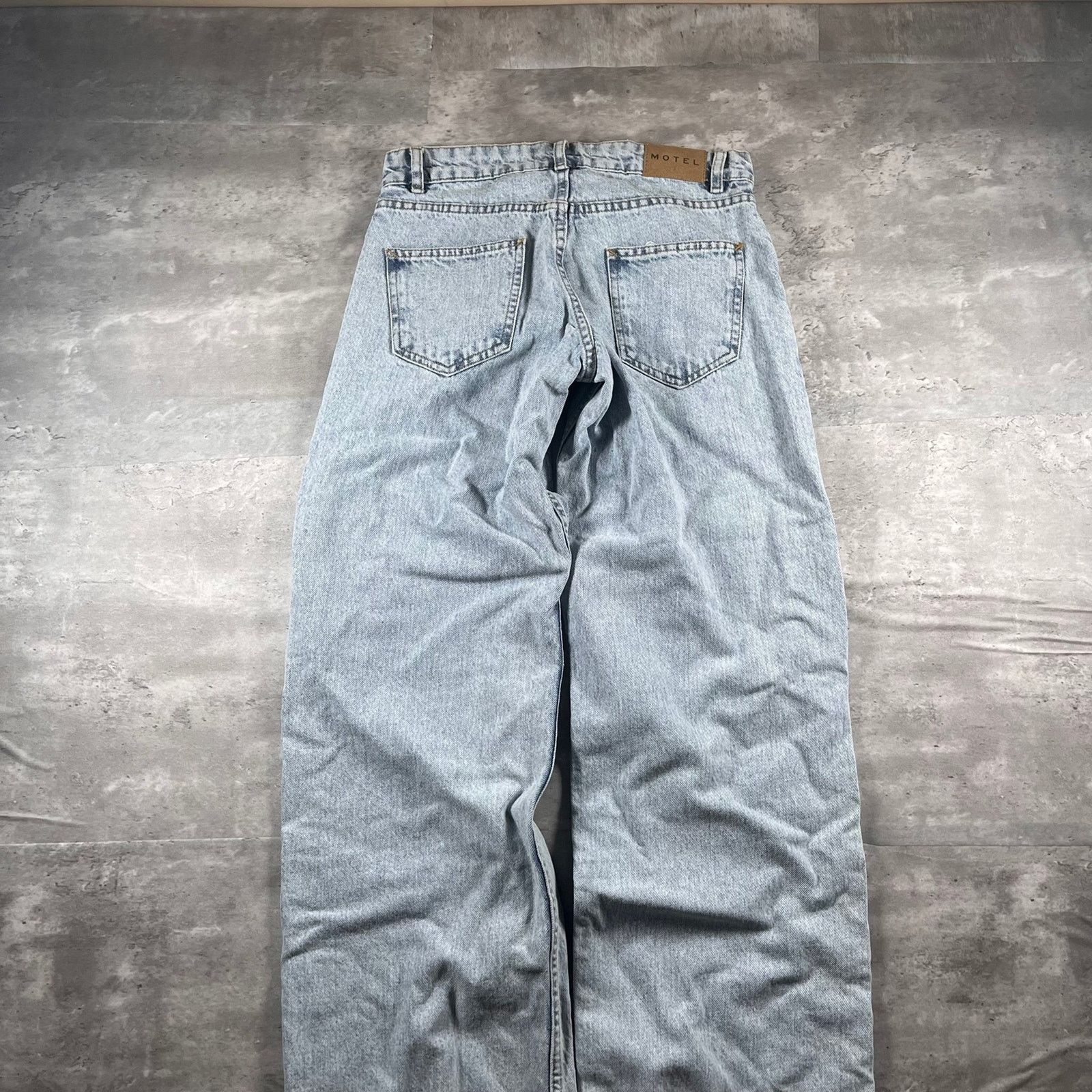 Other Motel women’s jeans Size 24" / US 00 / IT 34 - 2 Thumbnail